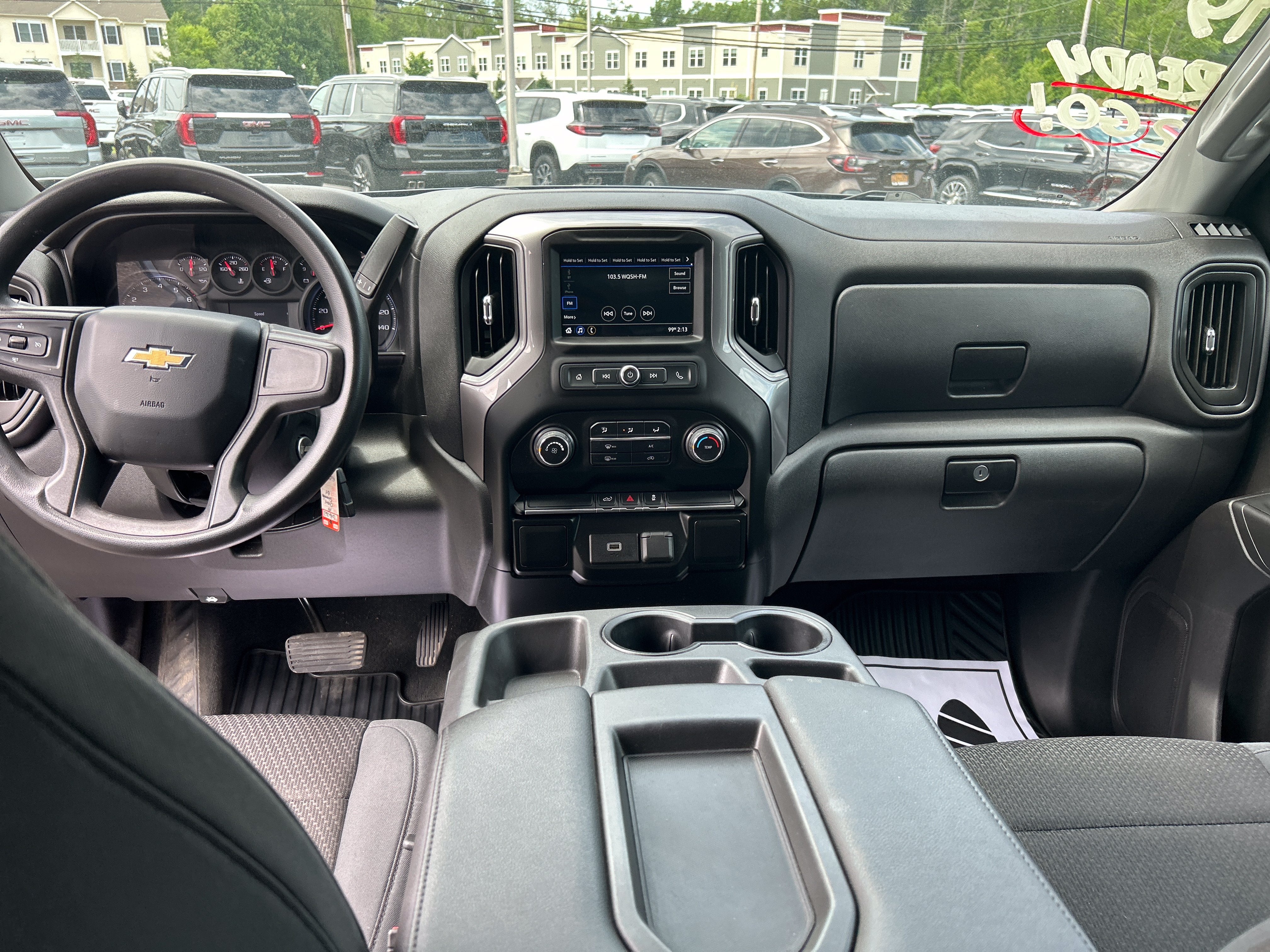 2019 Chevrolet Silverado 1500 Custom