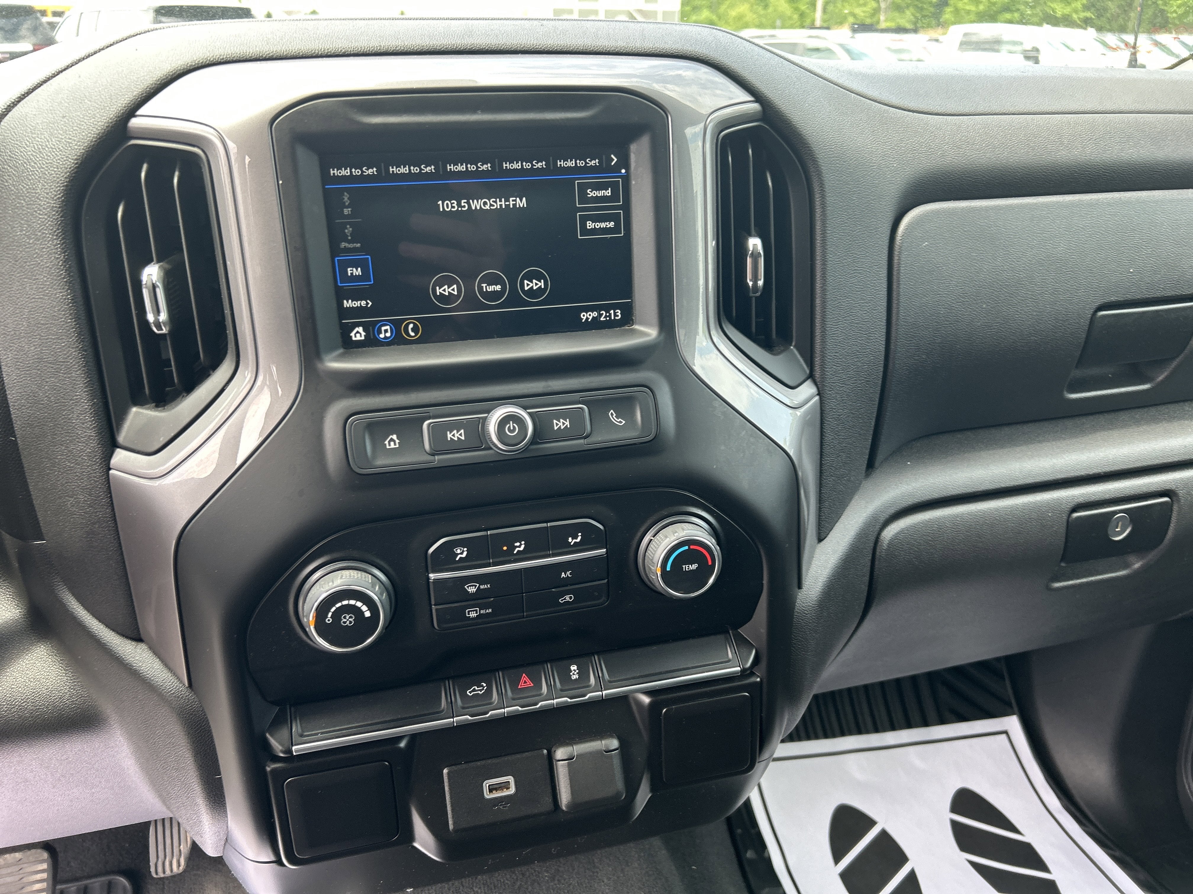 2019 Chevrolet Silverado 1500 Custom