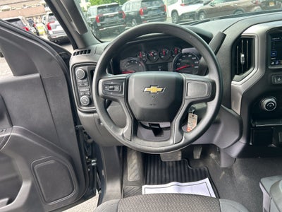 2019 Chevrolet Silverado 1500 Custom