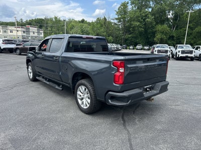 2019 Chevrolet Silverado 1500 Custom