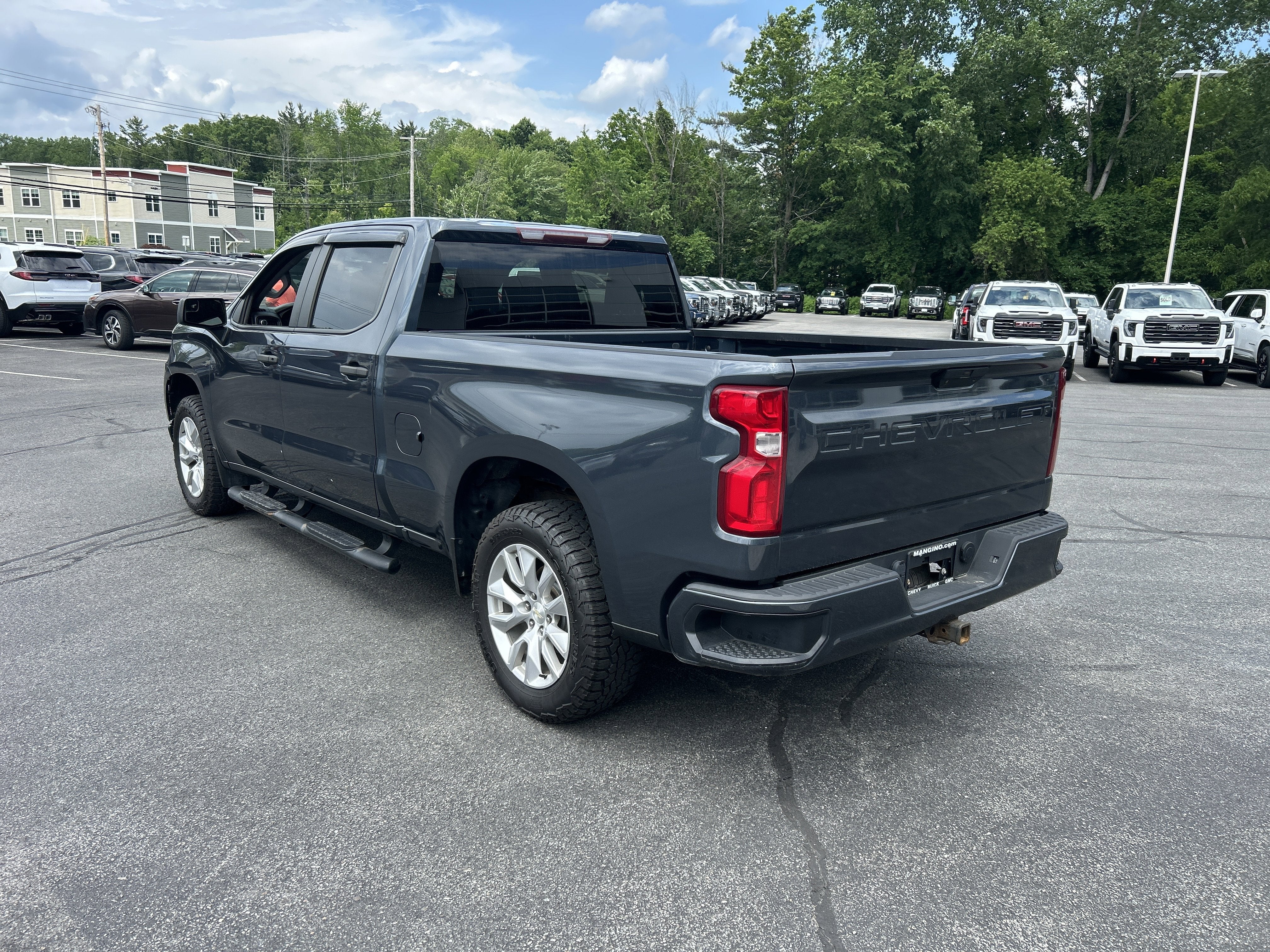 2019 Chevrolet Silverado 1500 Custom