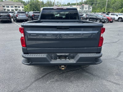 2019 Chevrolet Silverado 1500 Custom