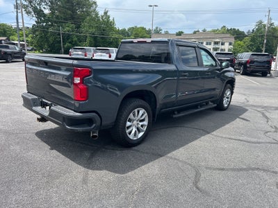 2019 Chevrolet Silverado 1500 Custom