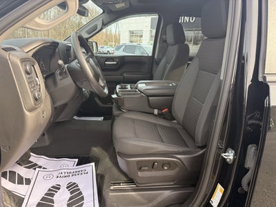 2023 Chevrolet Silverado 1500 Custom Trail Boss