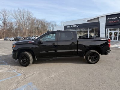 2023 Chevrolet Silverado 1500 Custom Trail Boss