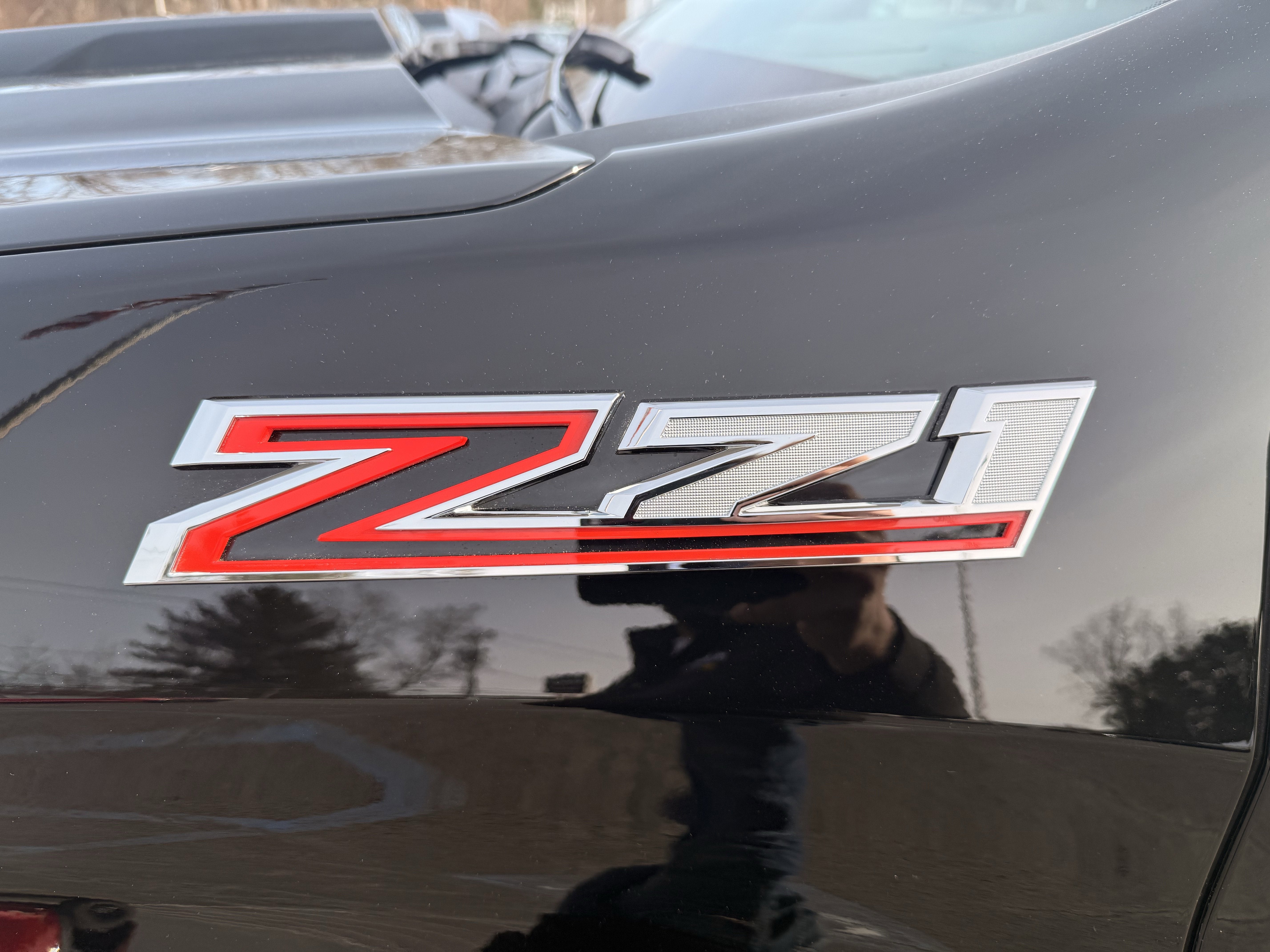 2023 Chevrolet Silverado 1500 Custom Trail Boss