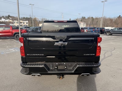 2023 Chevrolet Silverado 1500 Custom Trail Boss