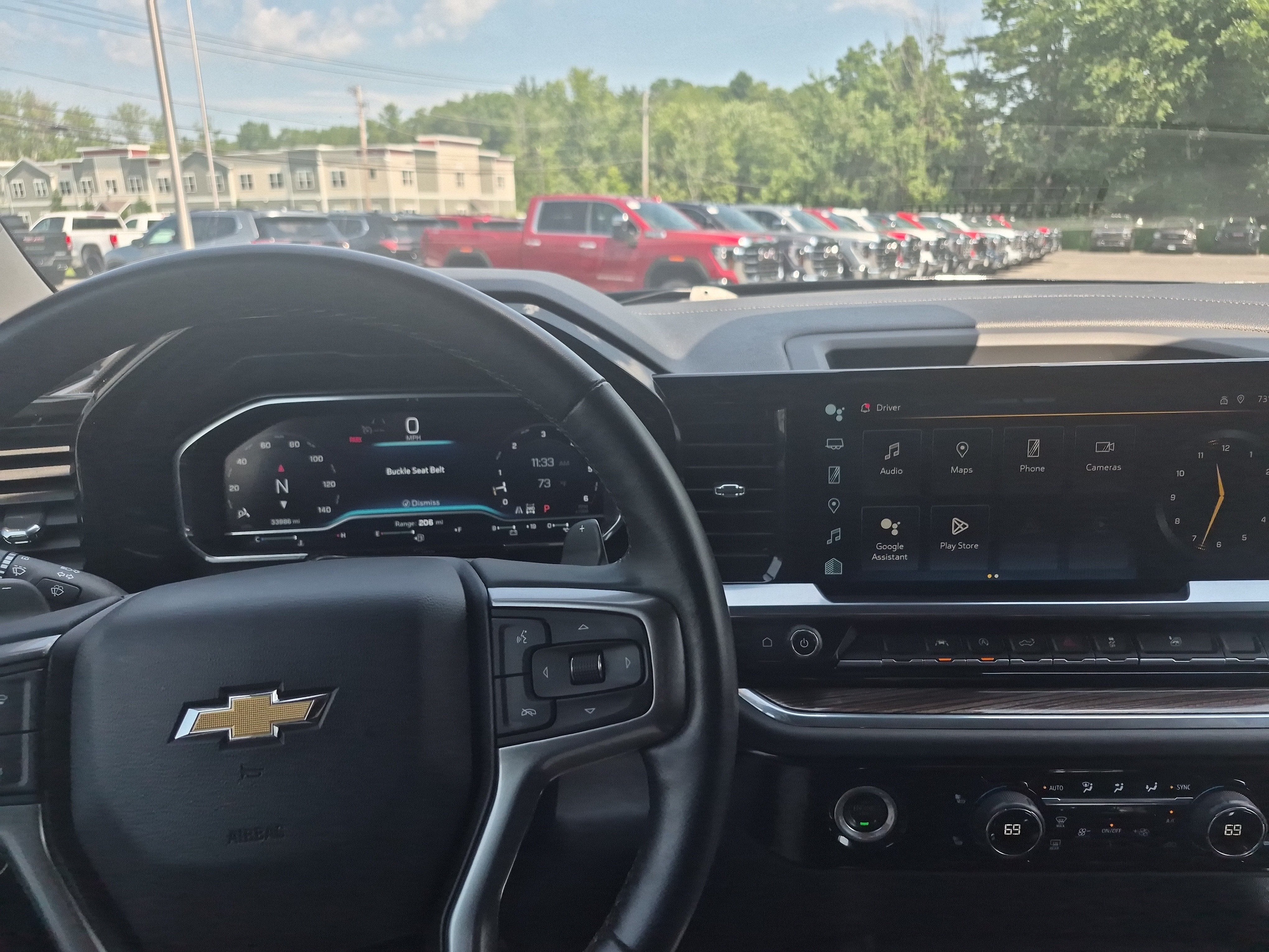 2023 Chevrolet Silverado 1500 LT