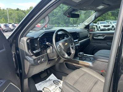 2023 Chevrolet Silverado 1500 LT