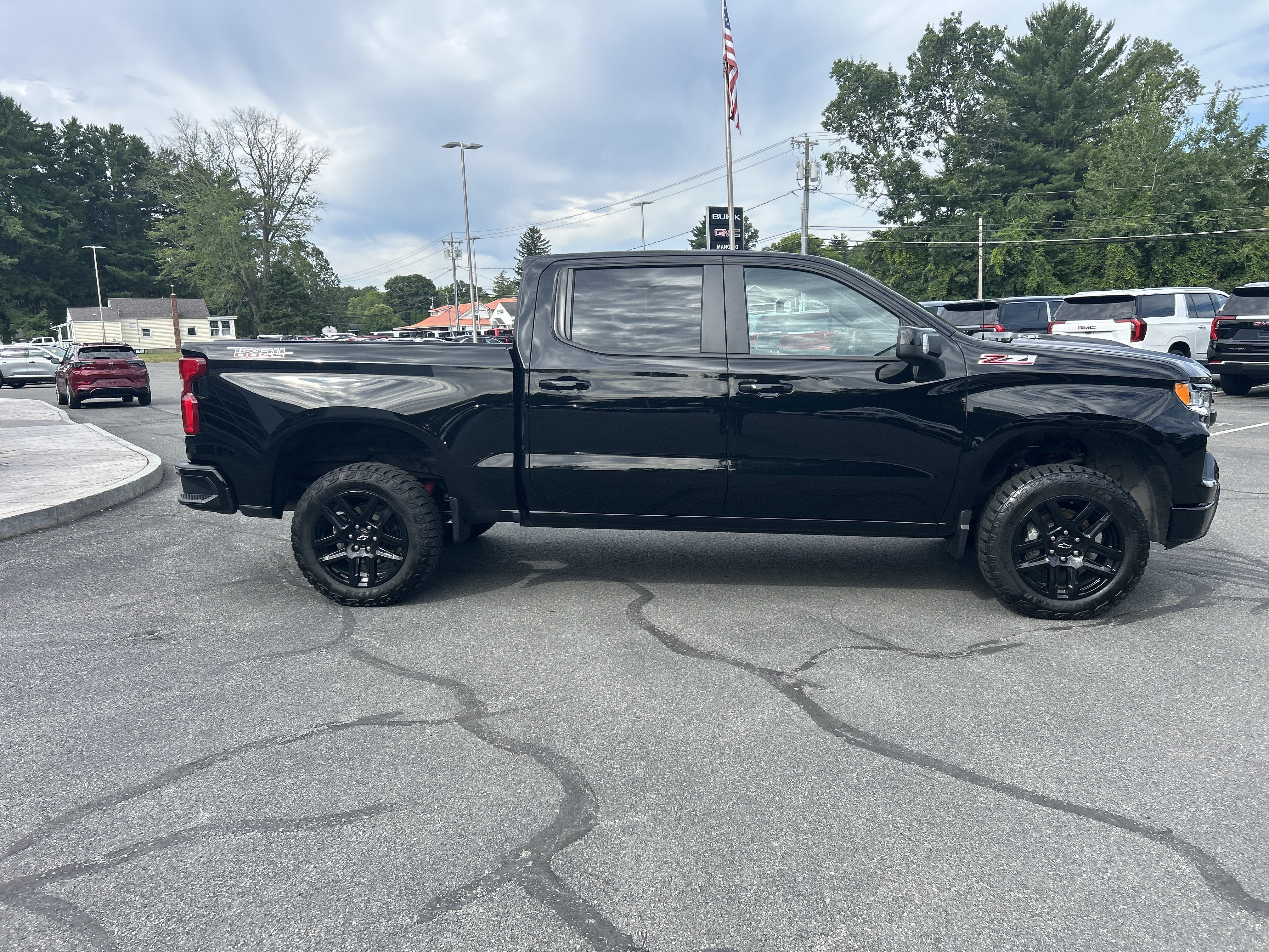 2024 Chevrolet Silverado 1500 LT Trail Boss