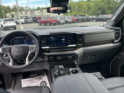 2024 Chevrolet Silverado 1500 LT Trail Boss