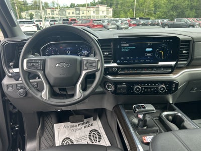 2024 Chevrolet Silverado 1500 LT Trail Boss