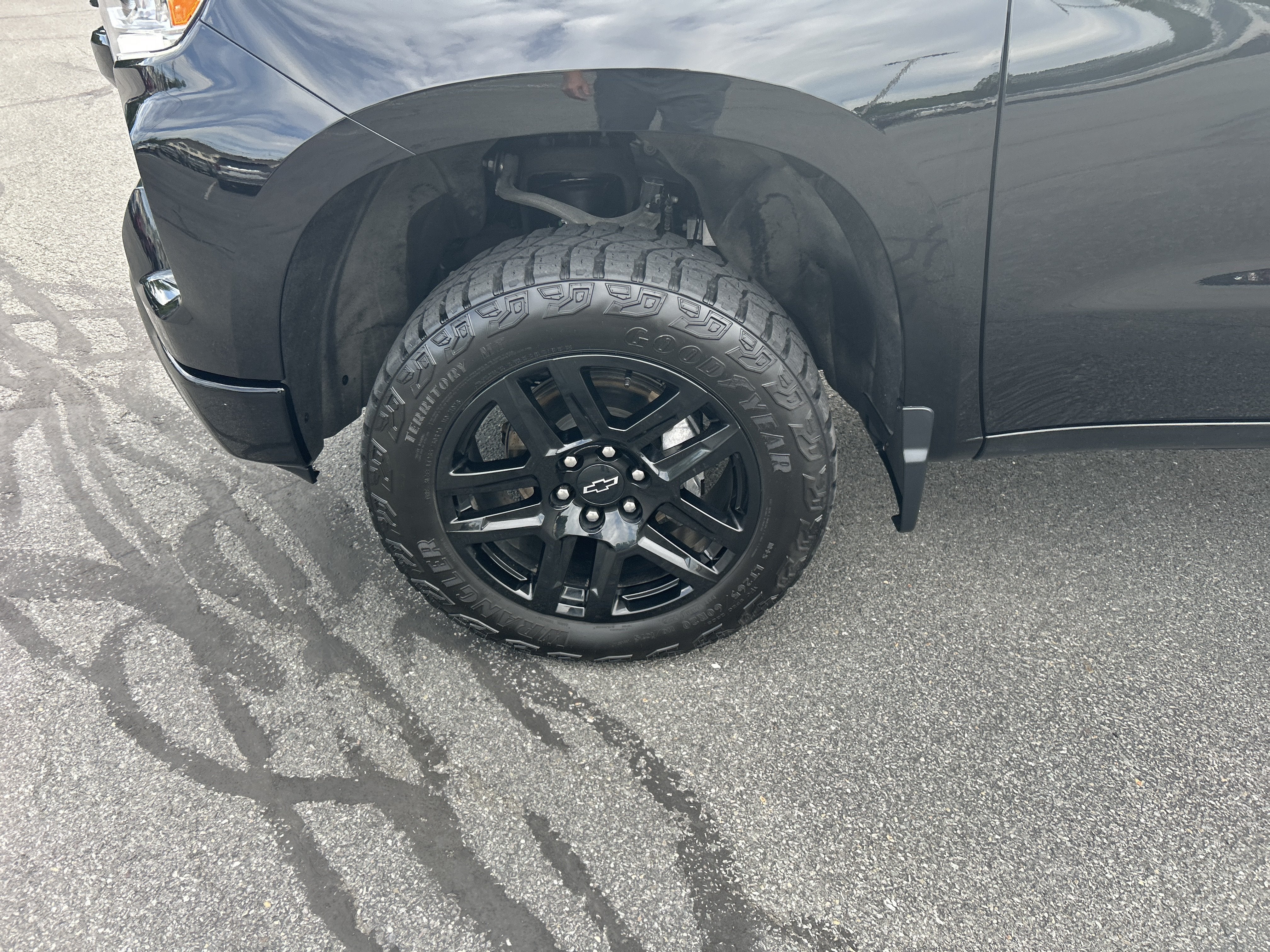 2024 Chevrolet Silverado 1500 LT Trail Boss