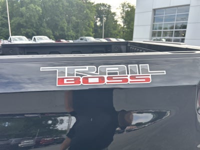 2024 Chevrolet Silverado 1500 LT Trail Boss