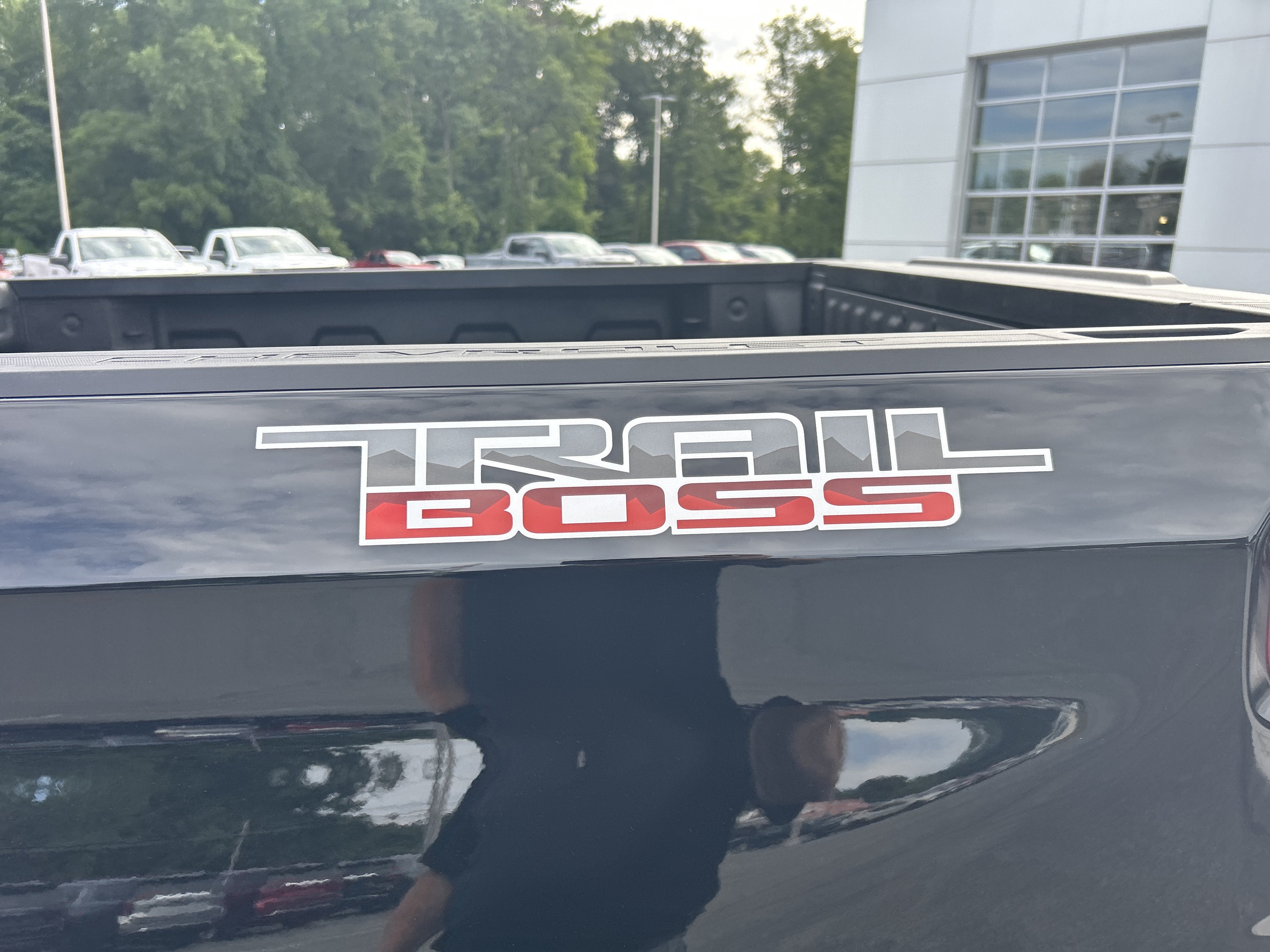 2024 Chevrolet Silverado 1500 LT Trail Boss