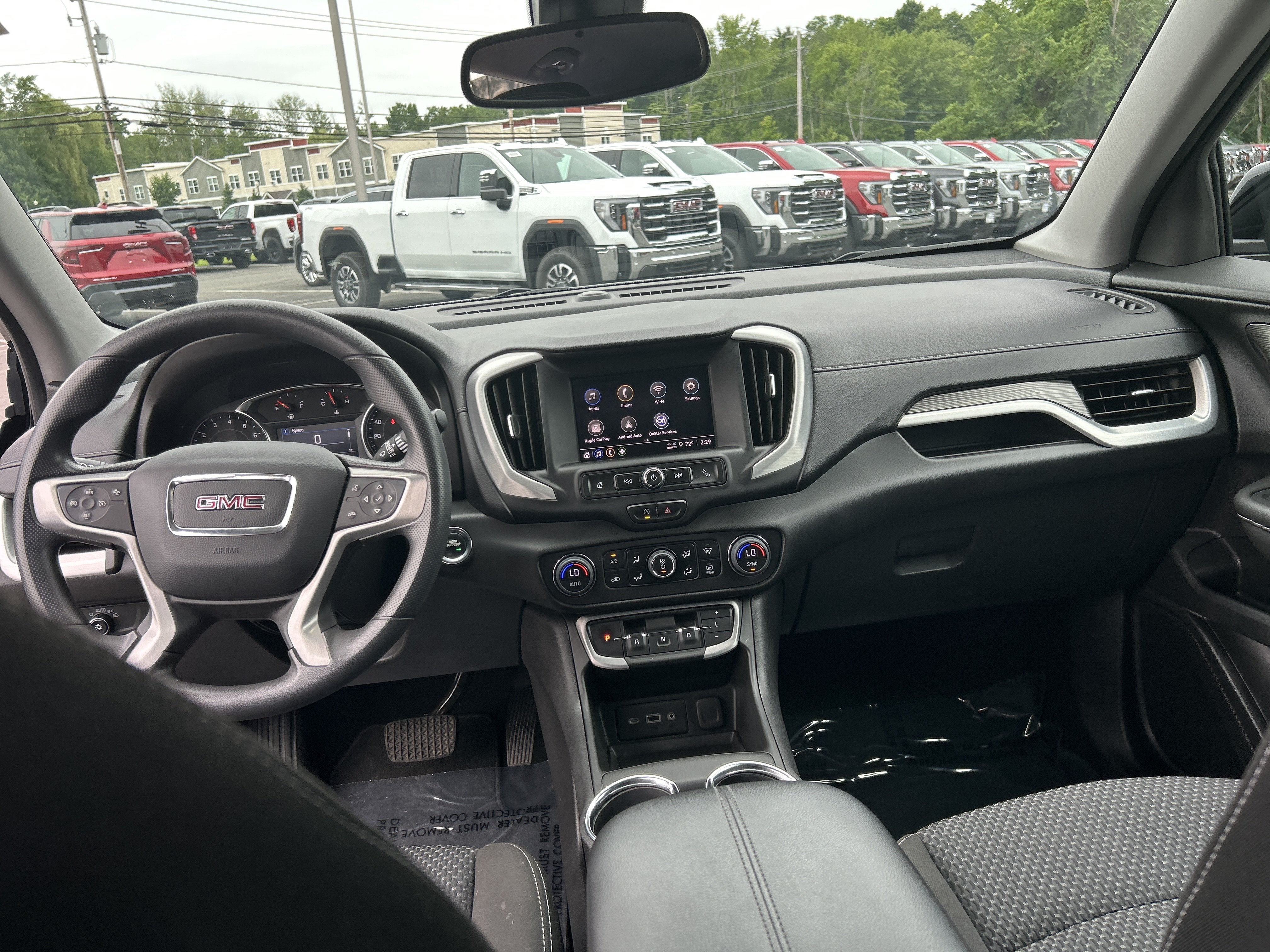 2023 GMC Terrain SLE