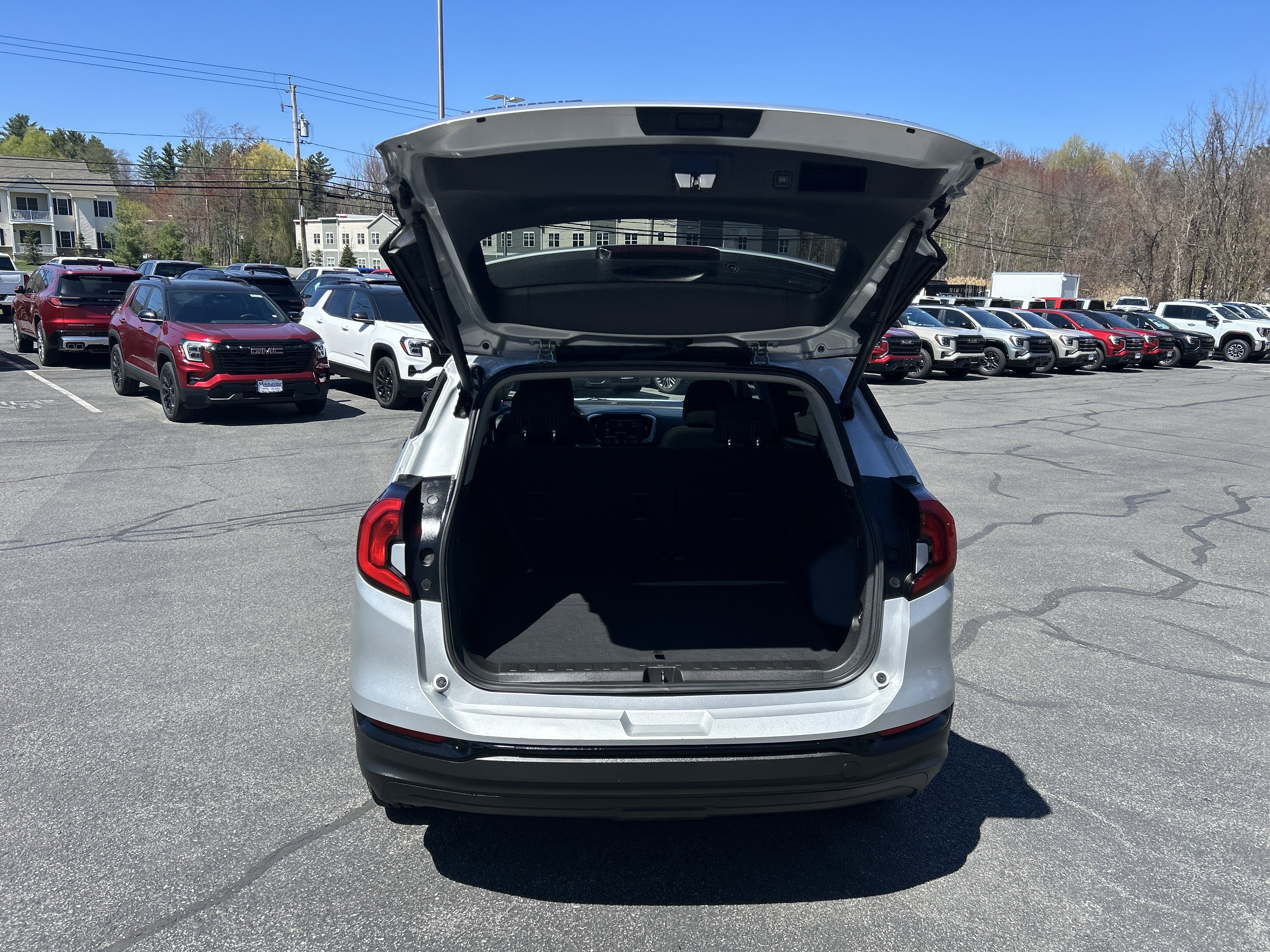 2020 GMC Terrain SLE
