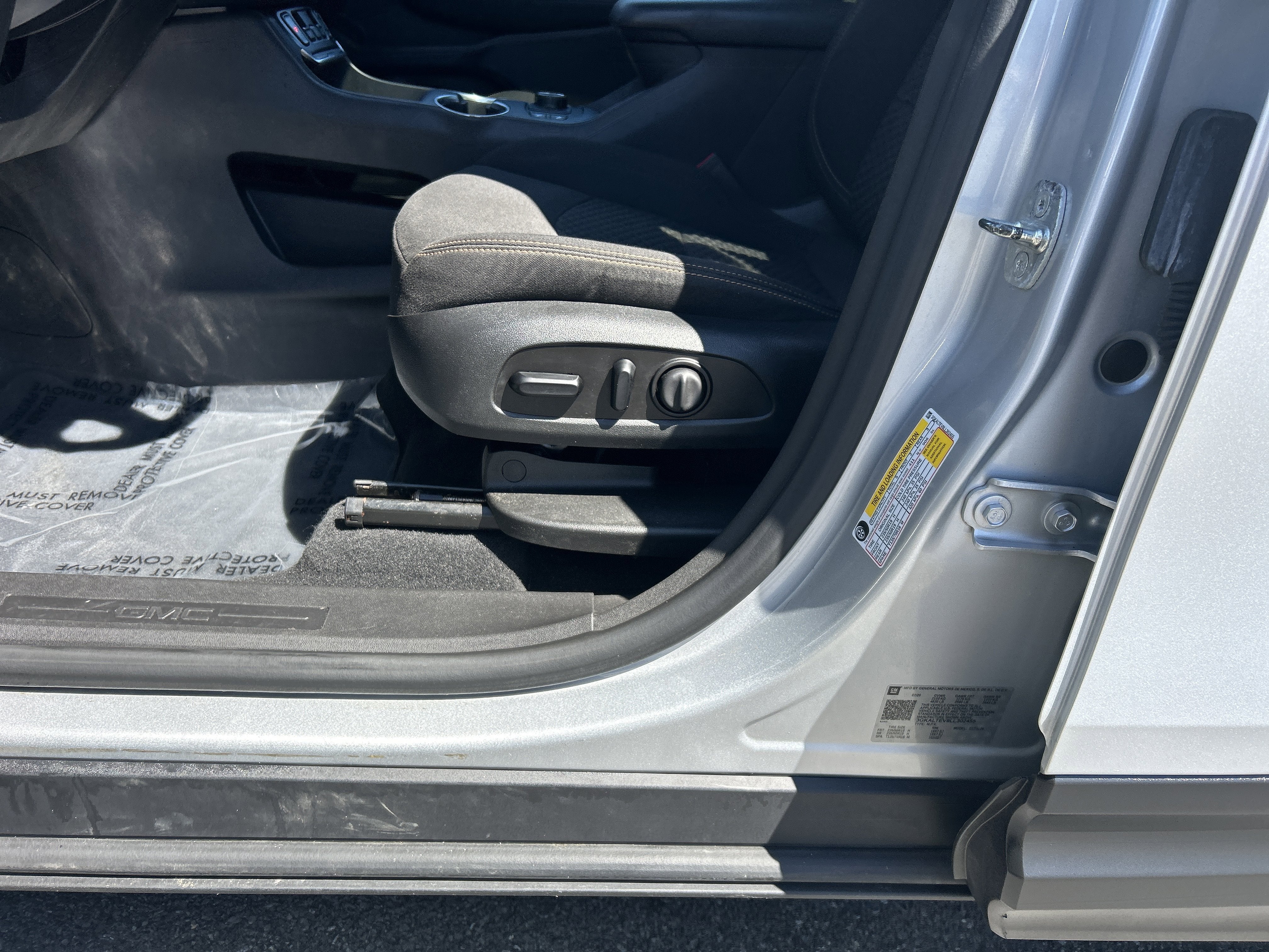 2020 GMC Terrain SLE