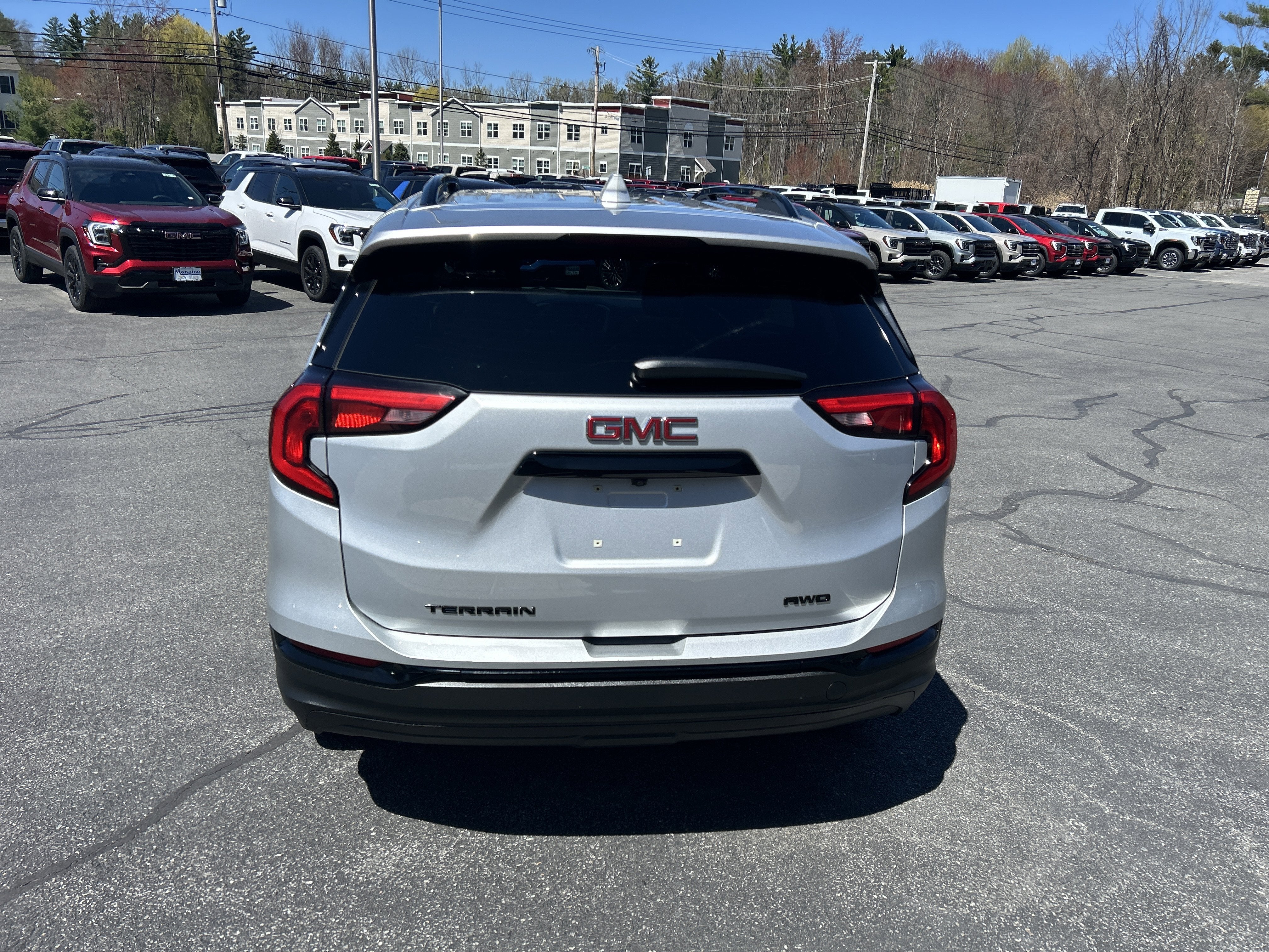 2020 GMC Terrain SLE