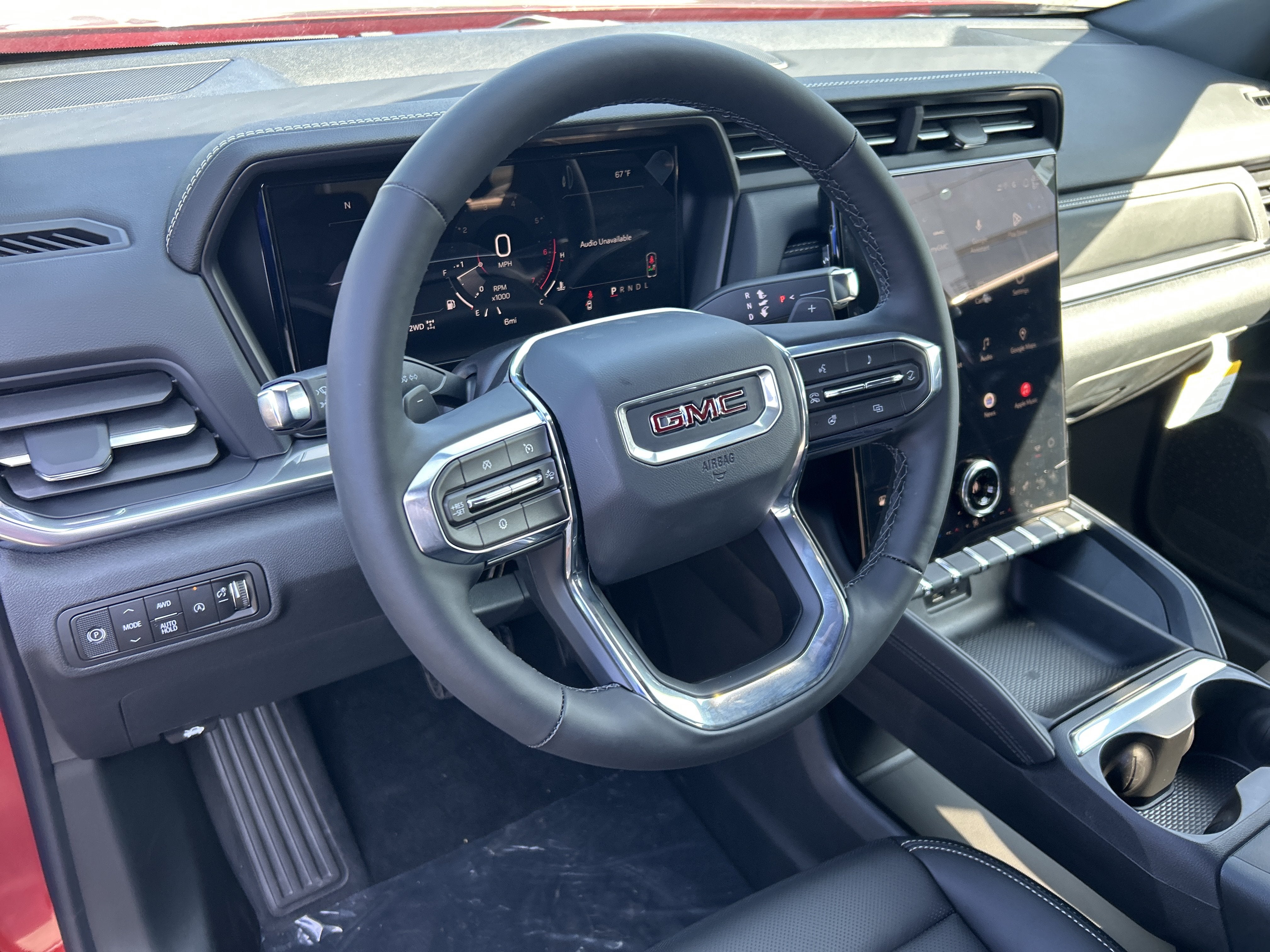 2027 GMC Terrain Elevation