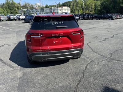 2027 GMC Terrain Elevation