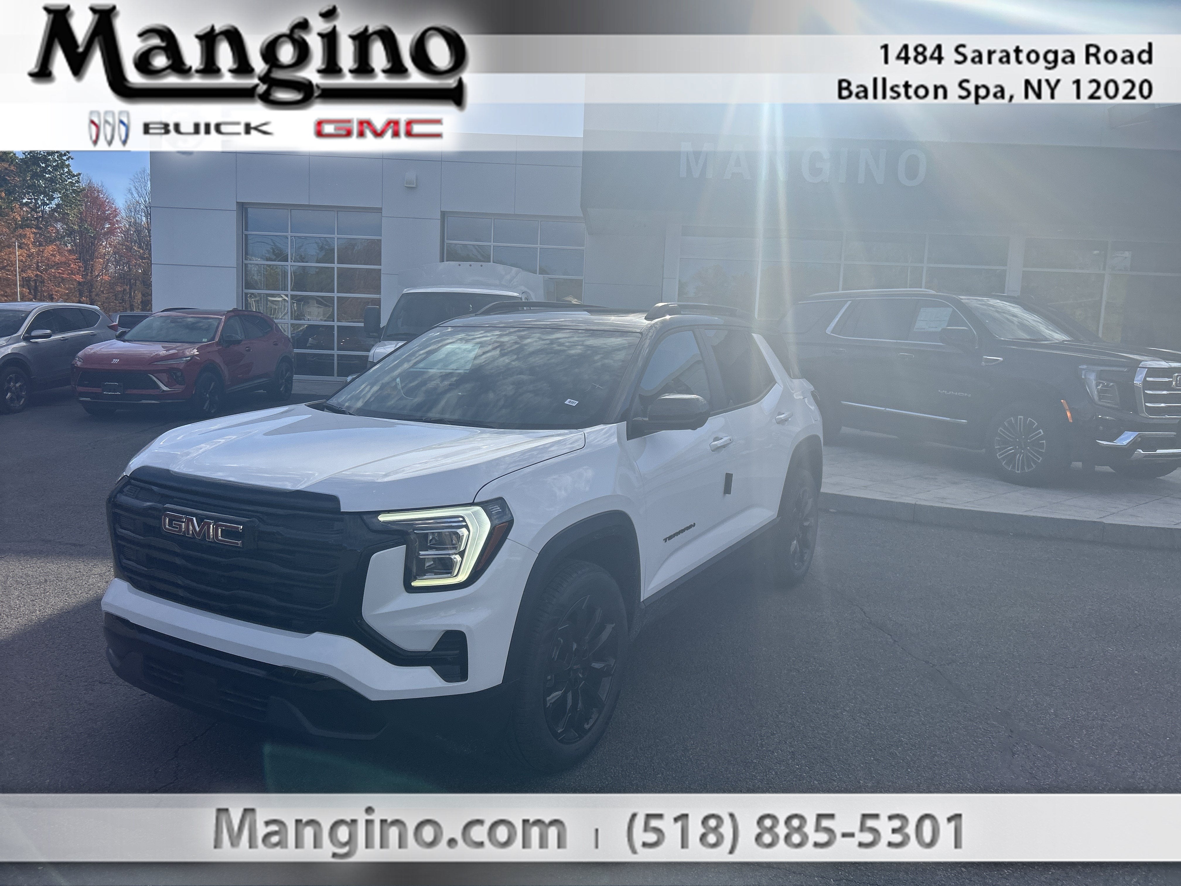 2027 GMC Terrain