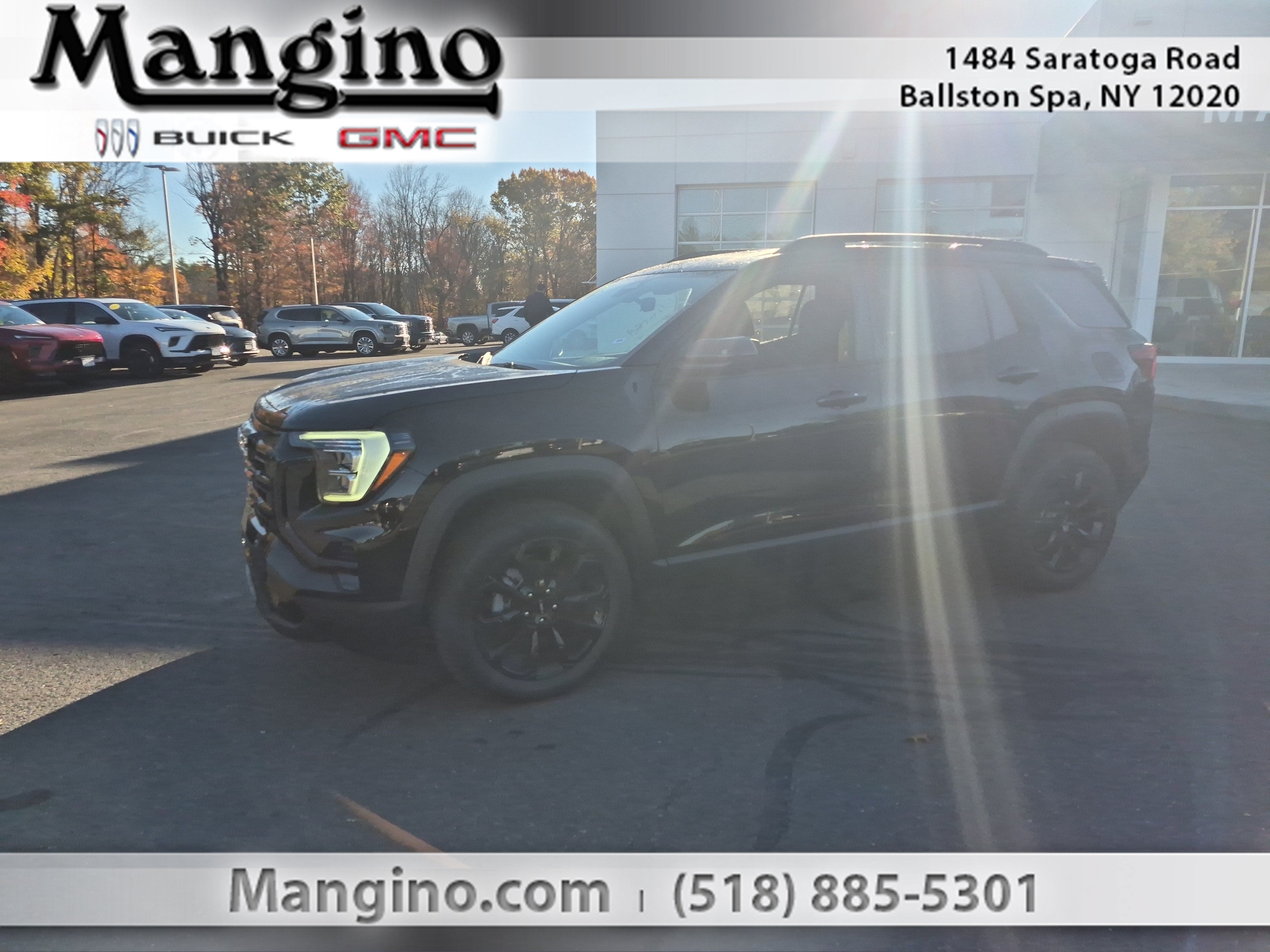 2027 GMC Terrain