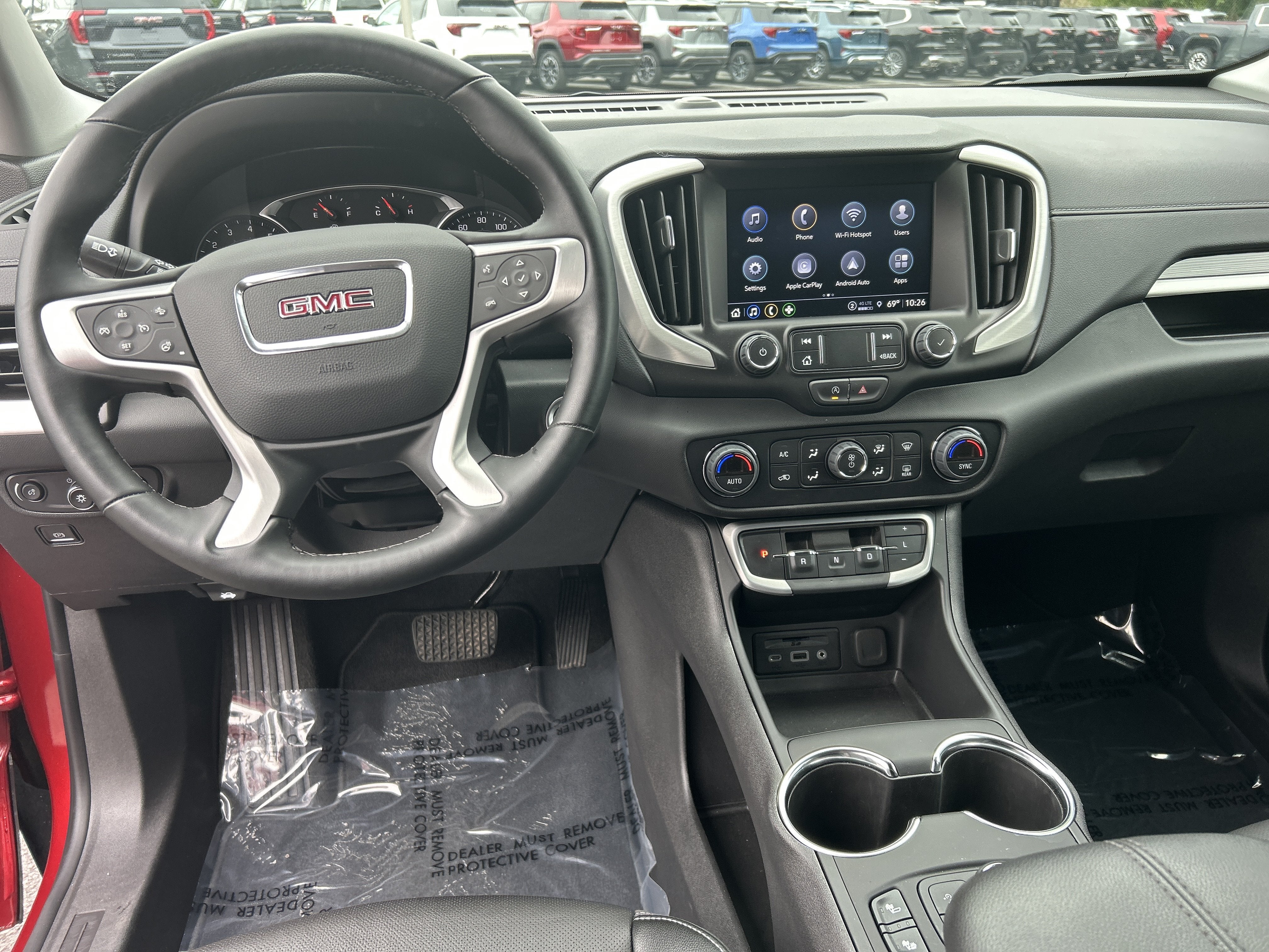 2024 GMC Terrain SLT