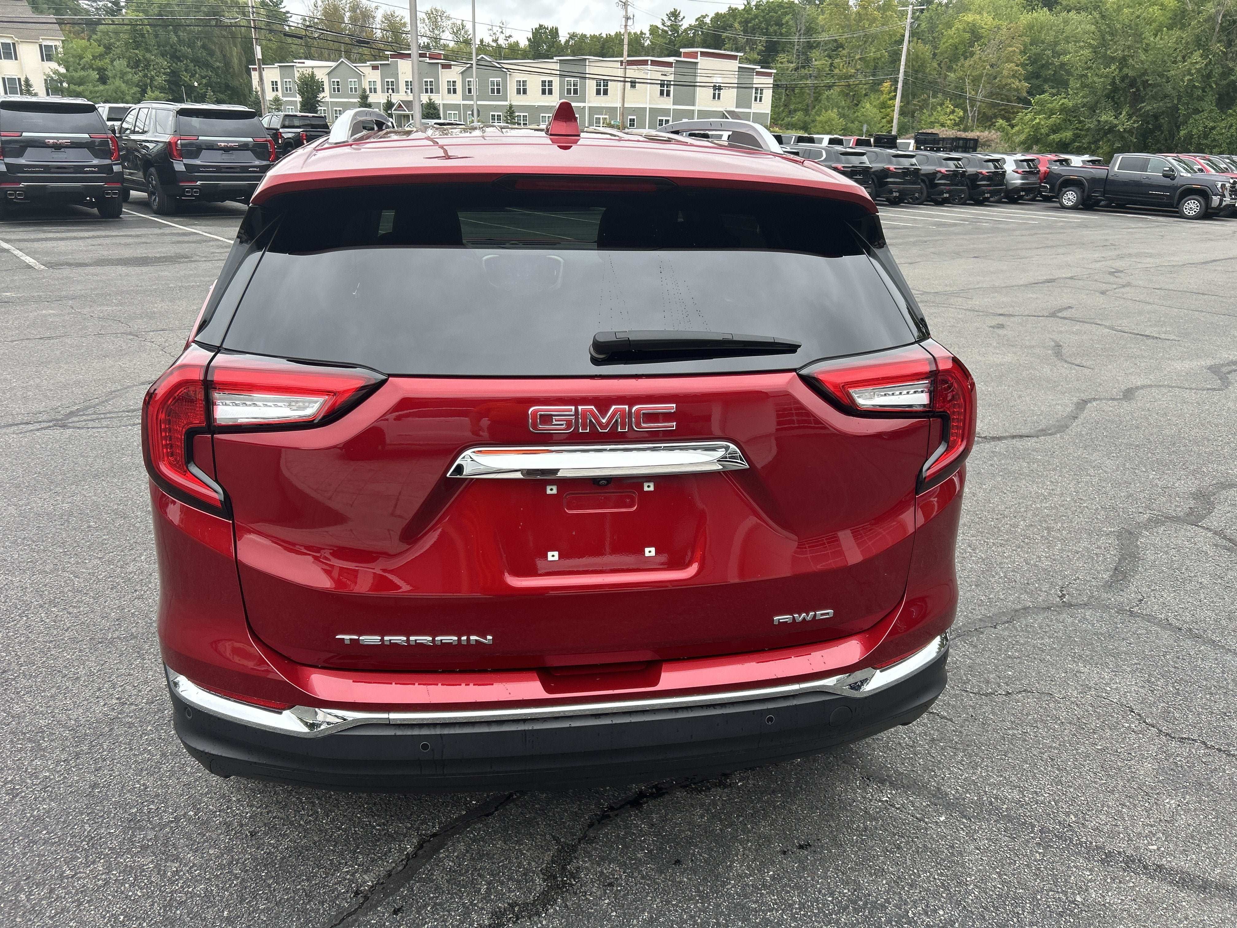 2024 GMC Terrain SLT