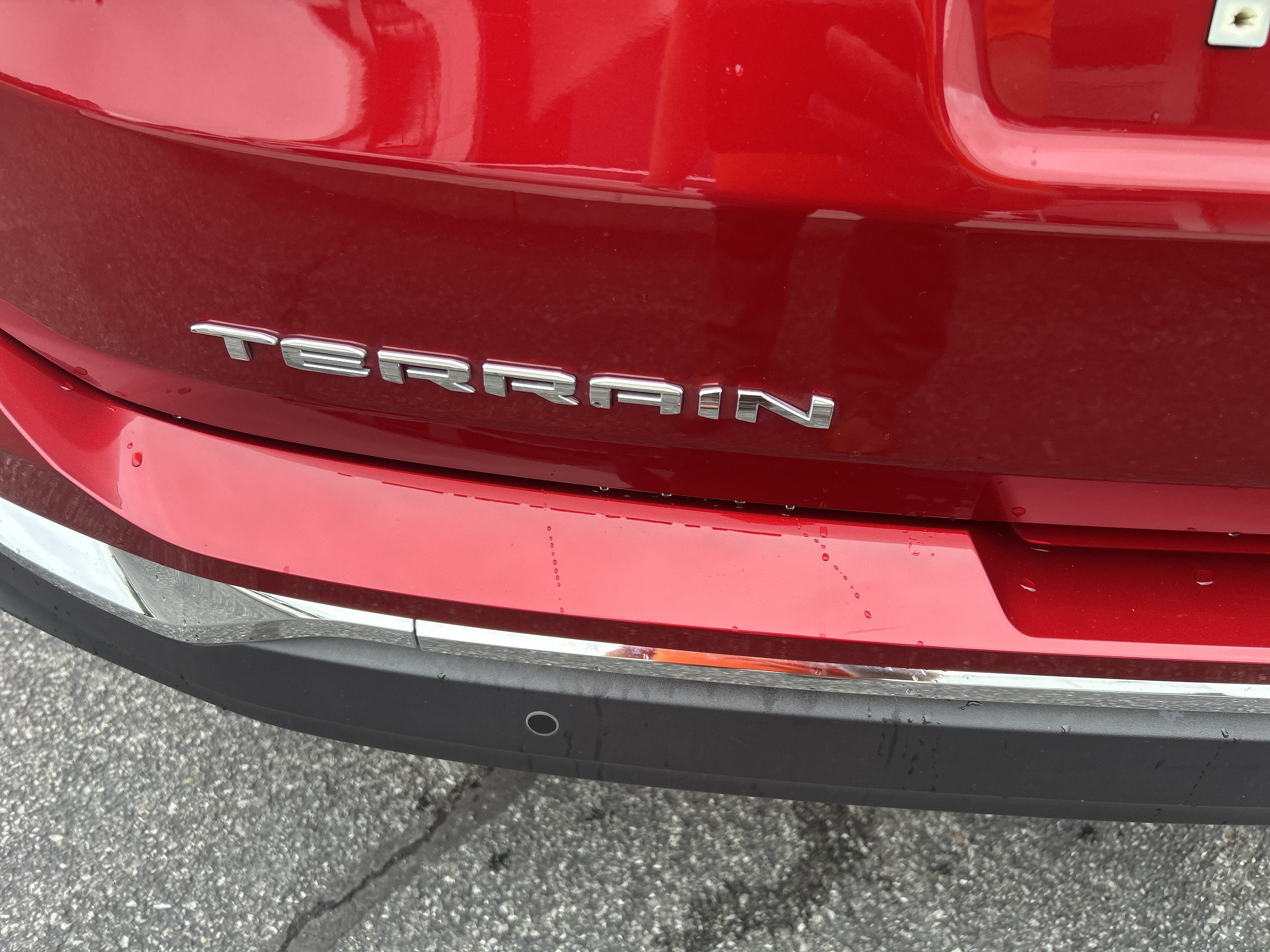 2024 GMC Terrain SLT