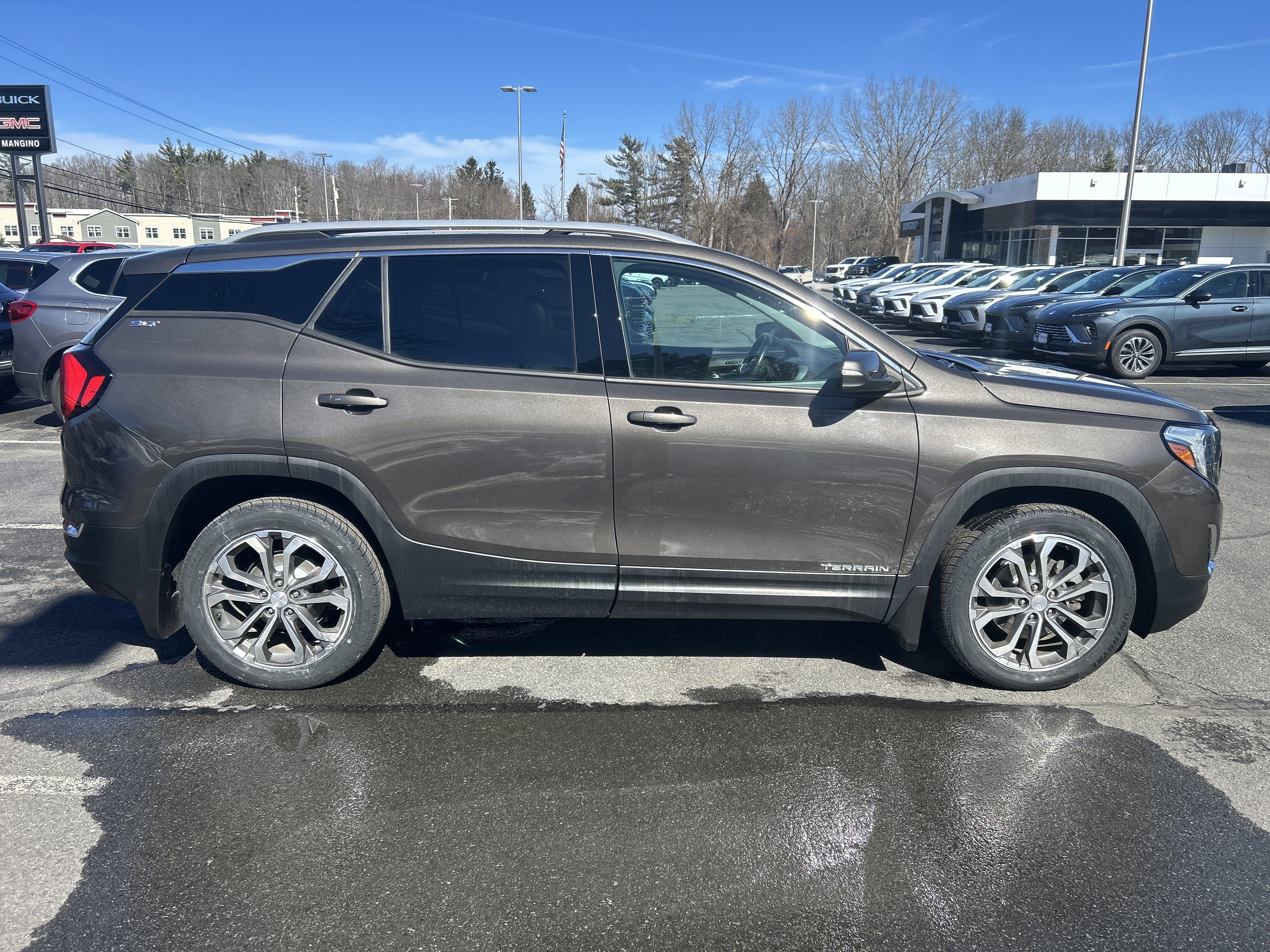 2019 GMC Terrain SLT