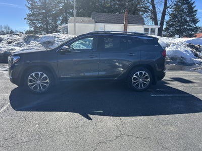 2019 GMC Terrain SLT