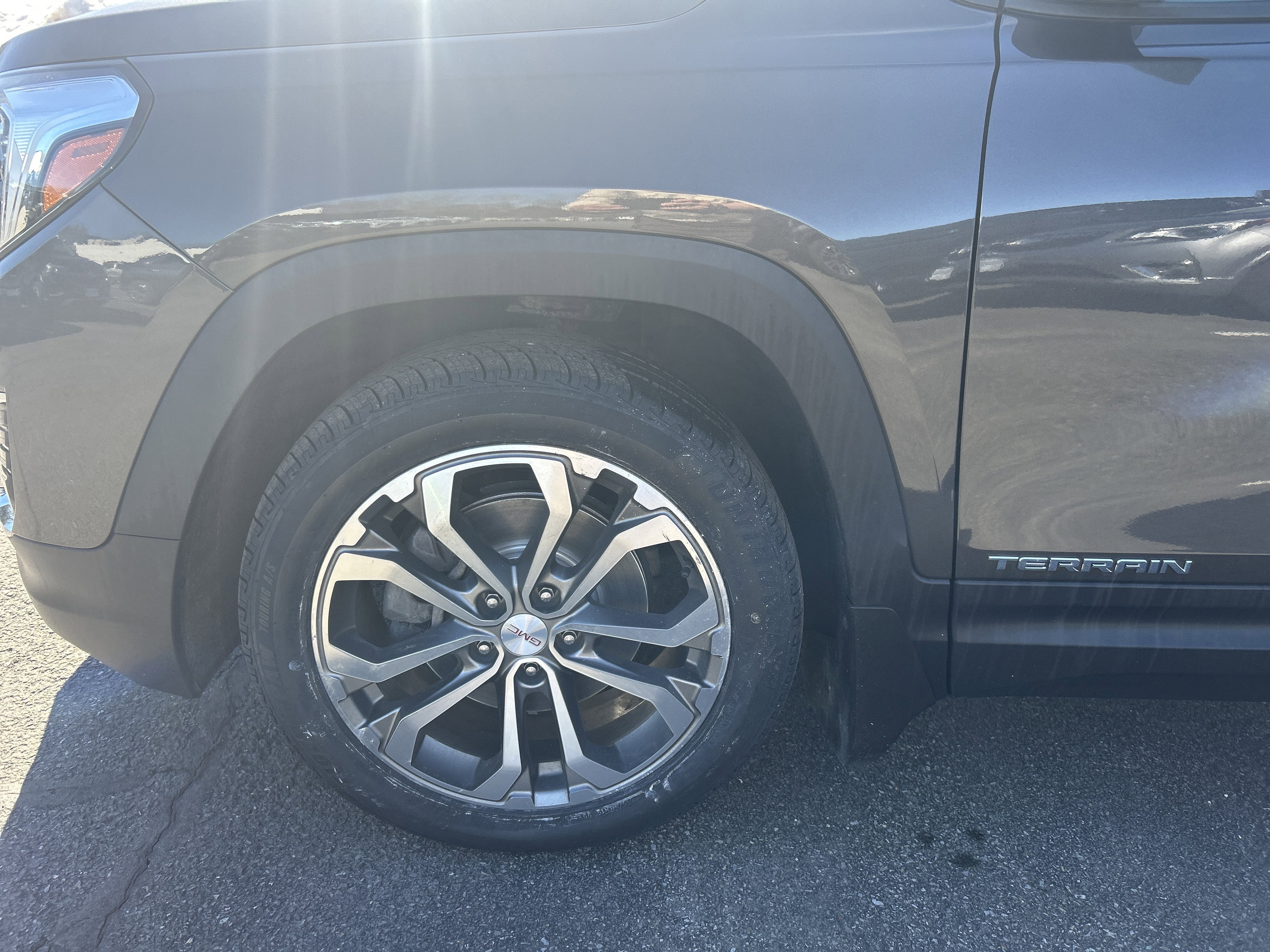 2019 GMC Terrain SLT