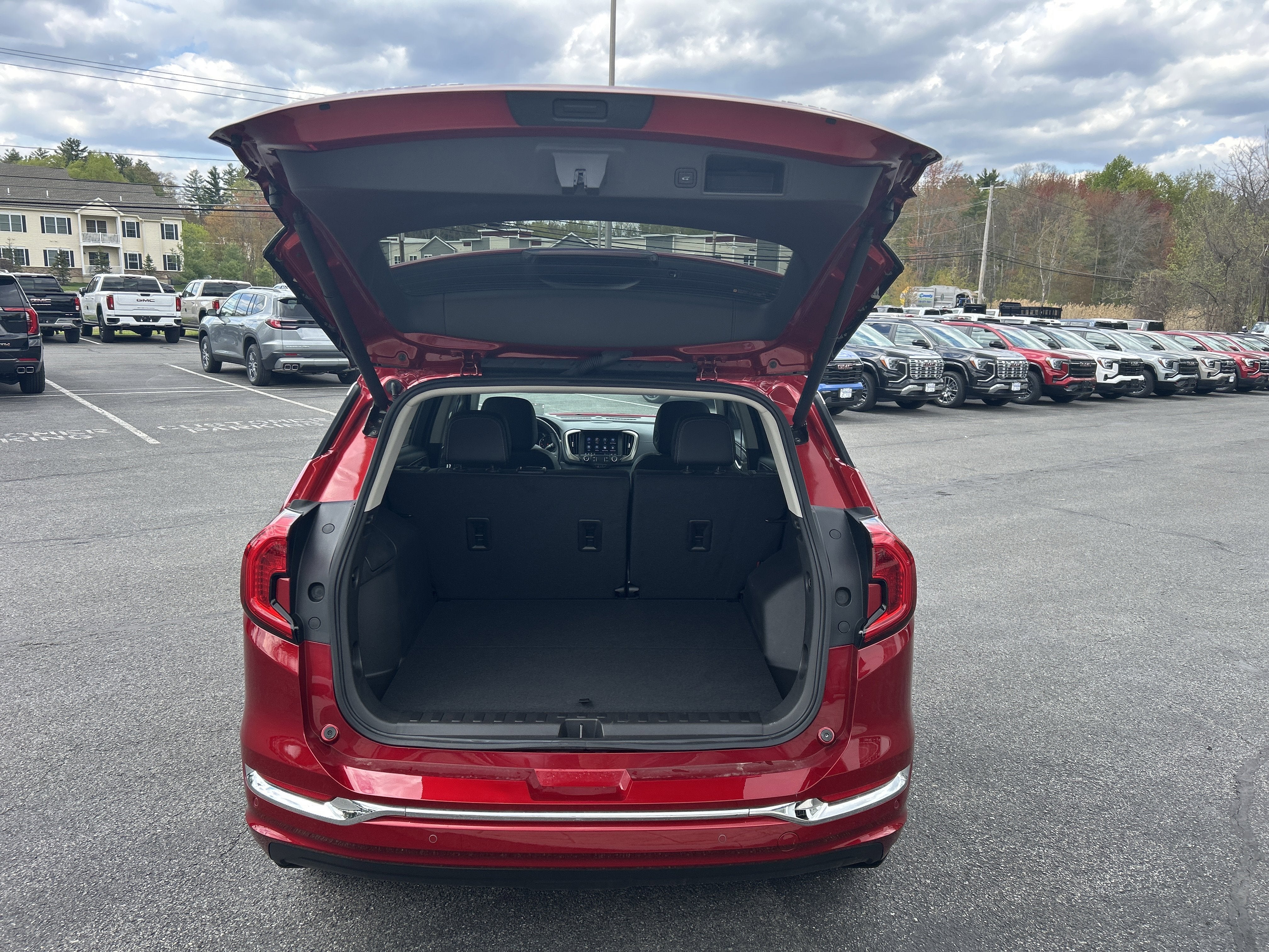 2024 GMC Terrain Denali