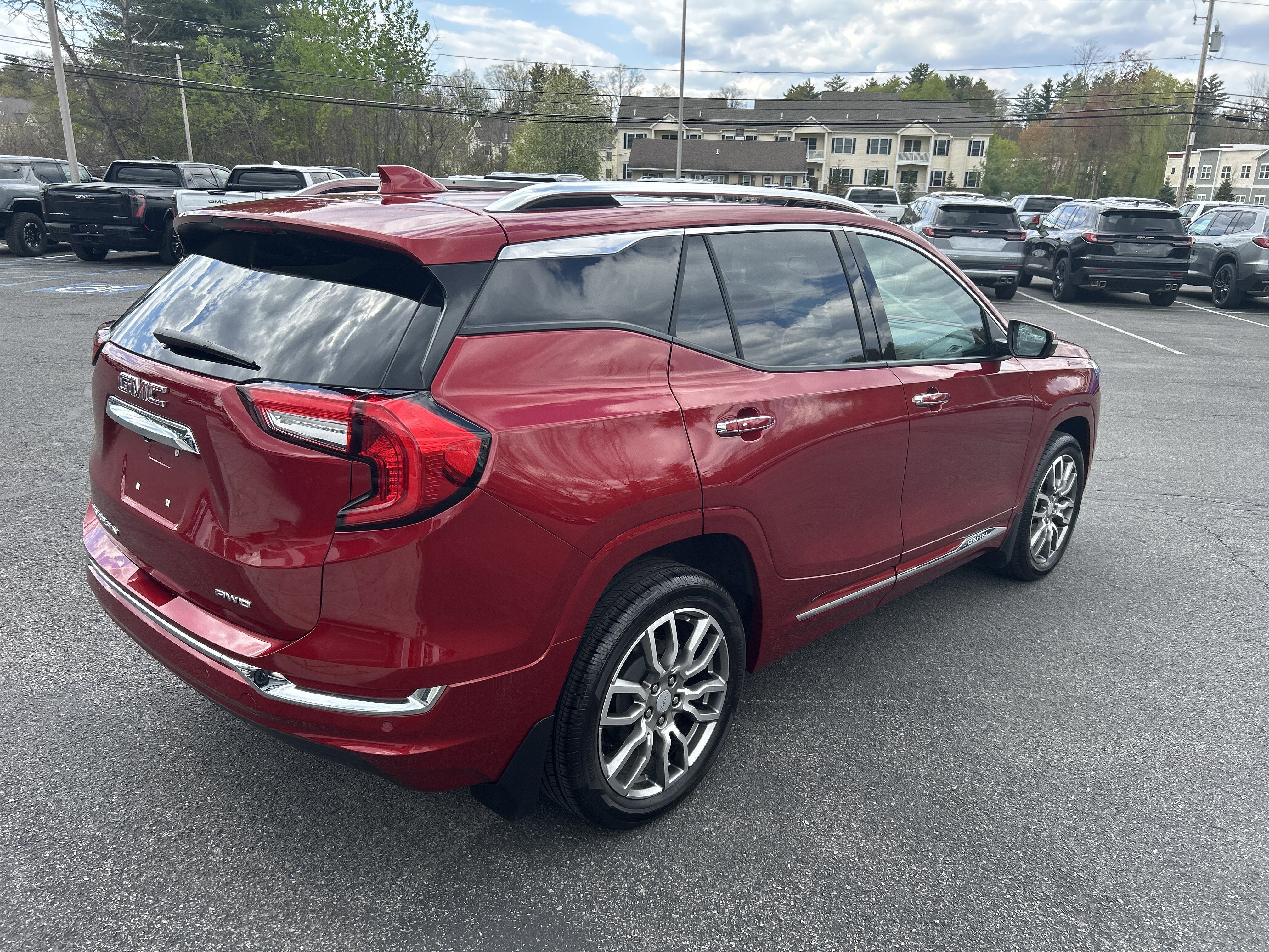 2024 GMC Terrain Denali
