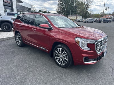 2024 GMC Terrain Denali
