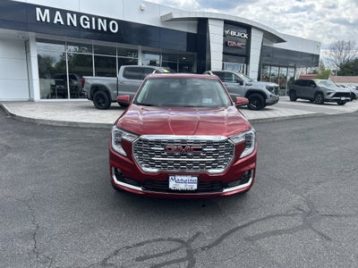 2024 GMC Terrain Denali