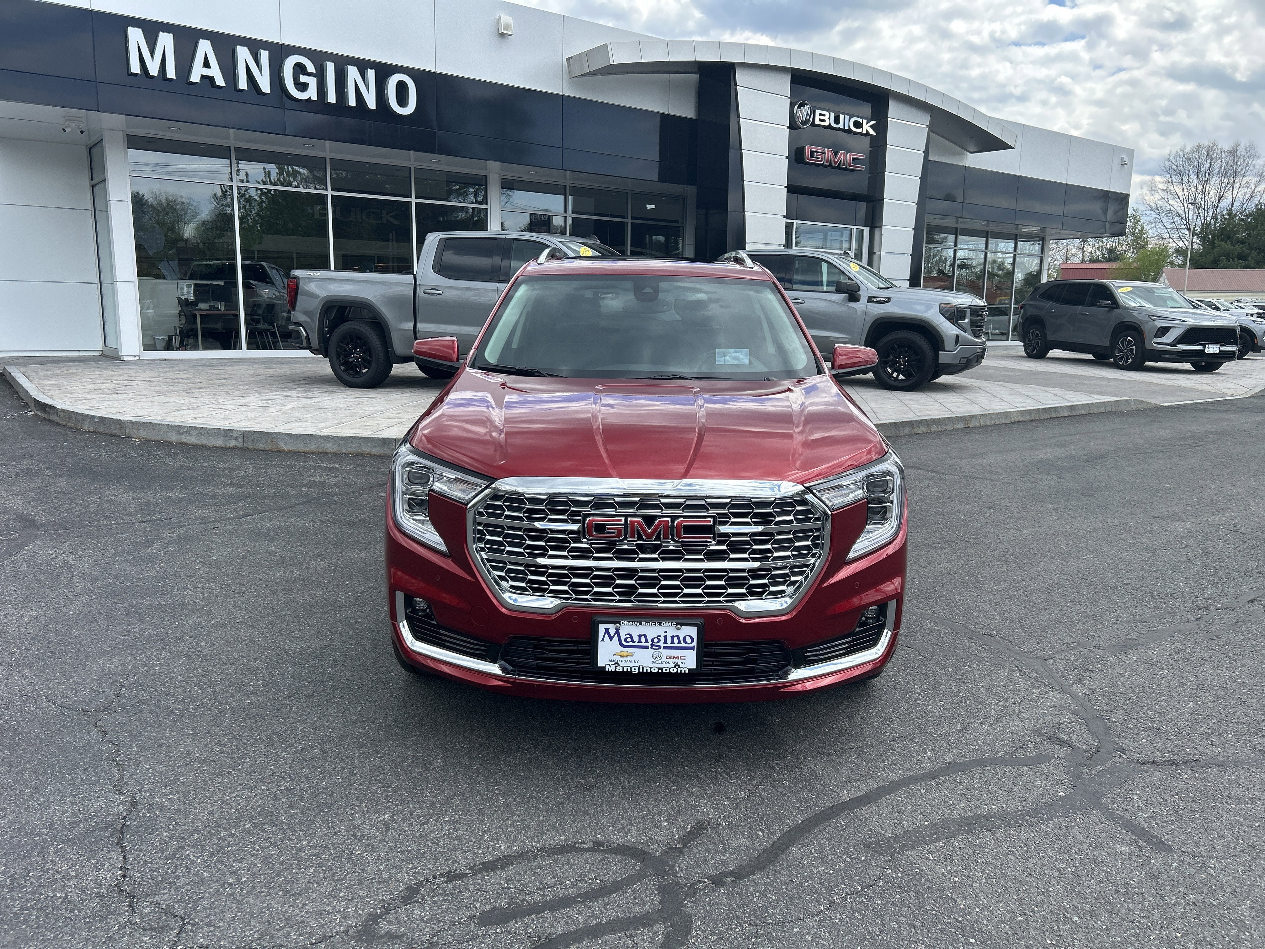 2024 GMC Terrain Denali