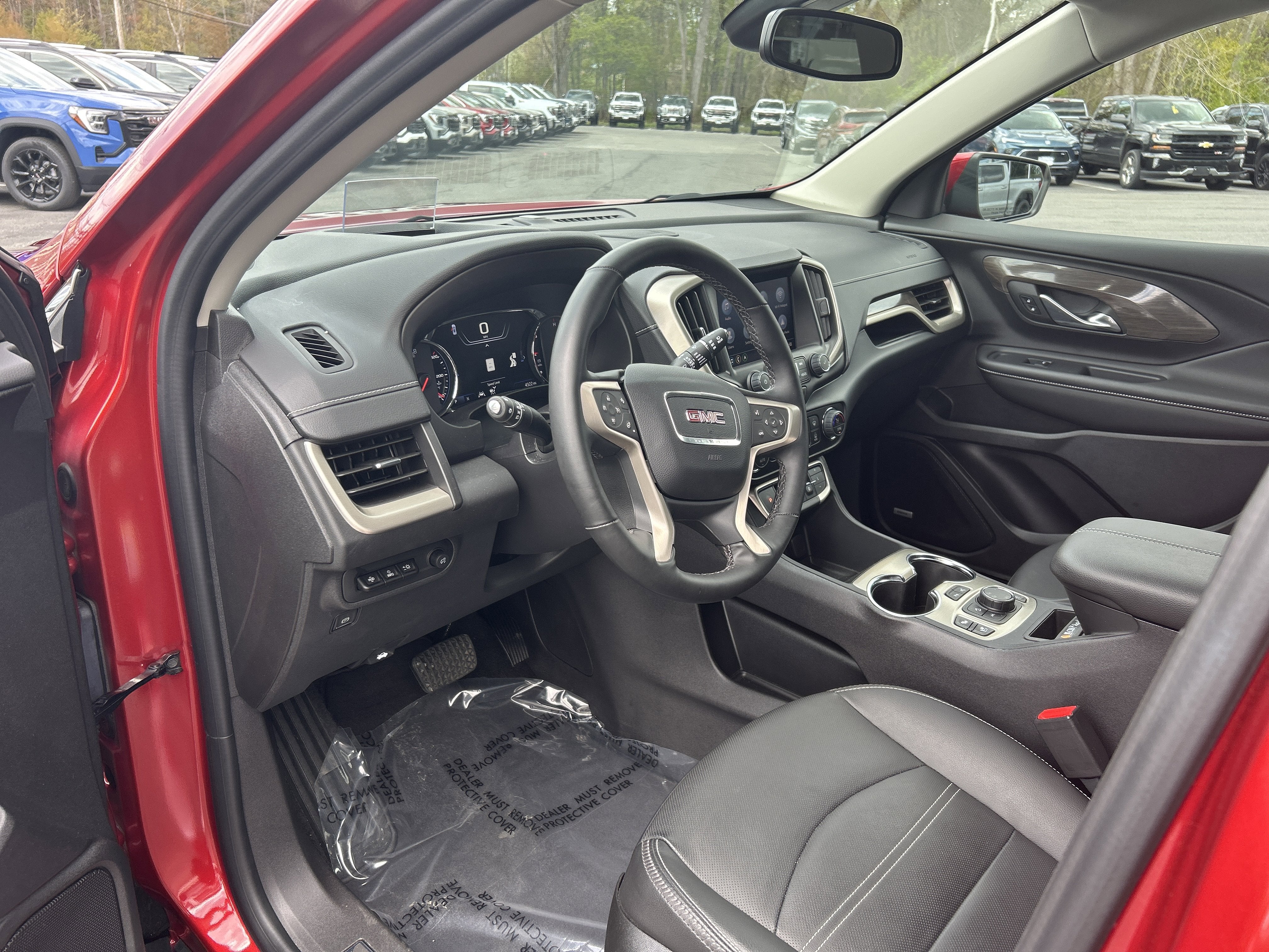 2024 GMC Terrain Denali