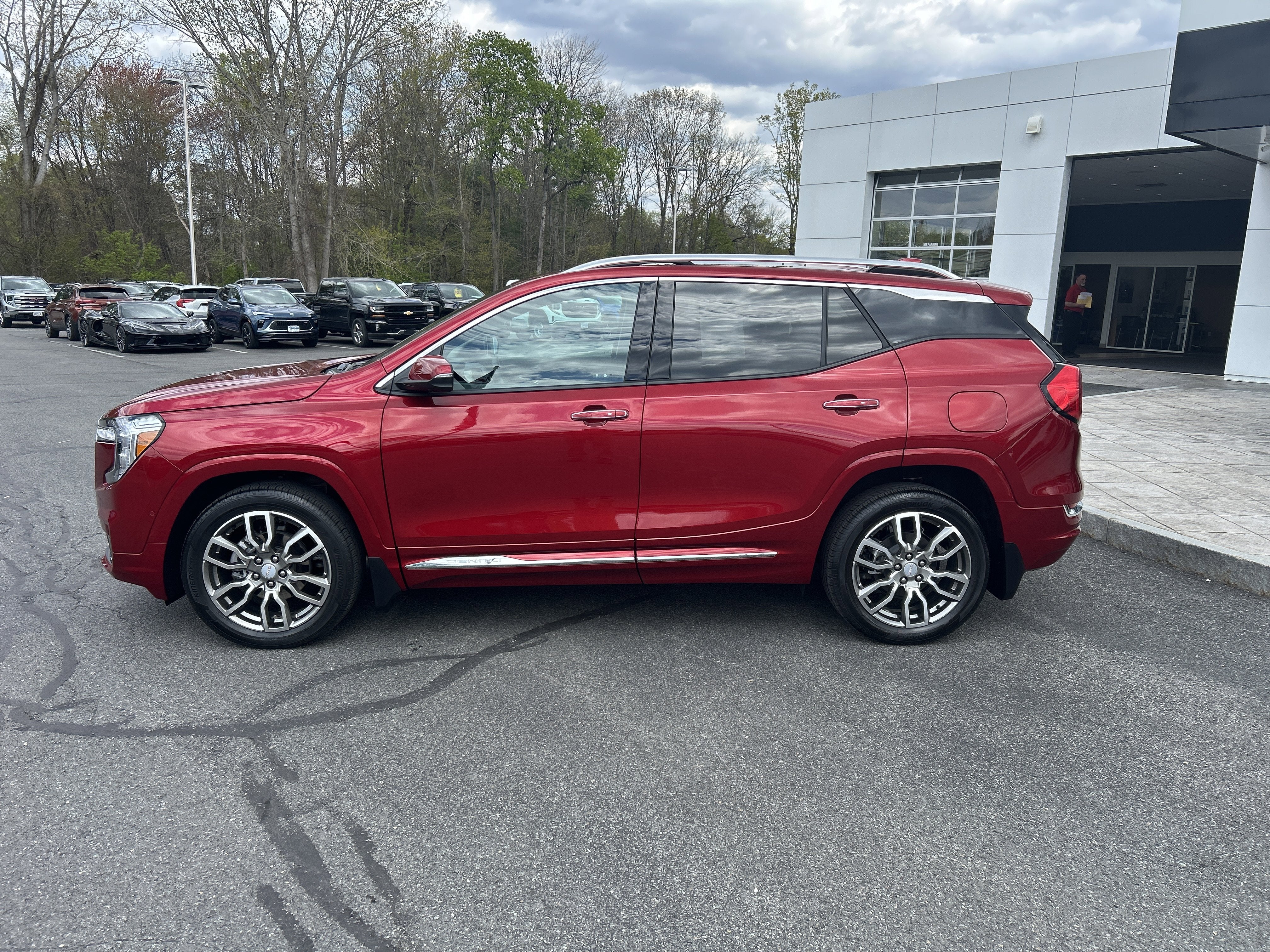 2024 GMC Terrain Denali