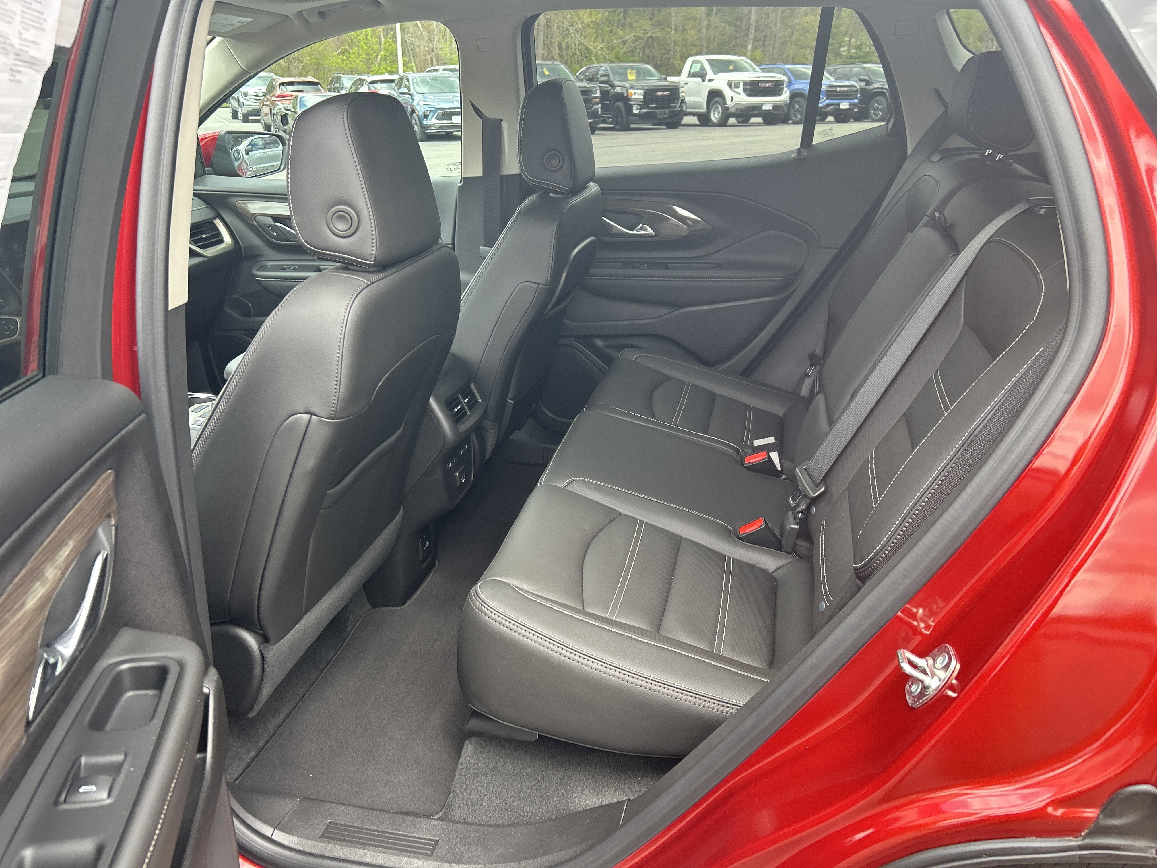 2024 GMC Terrain Denali