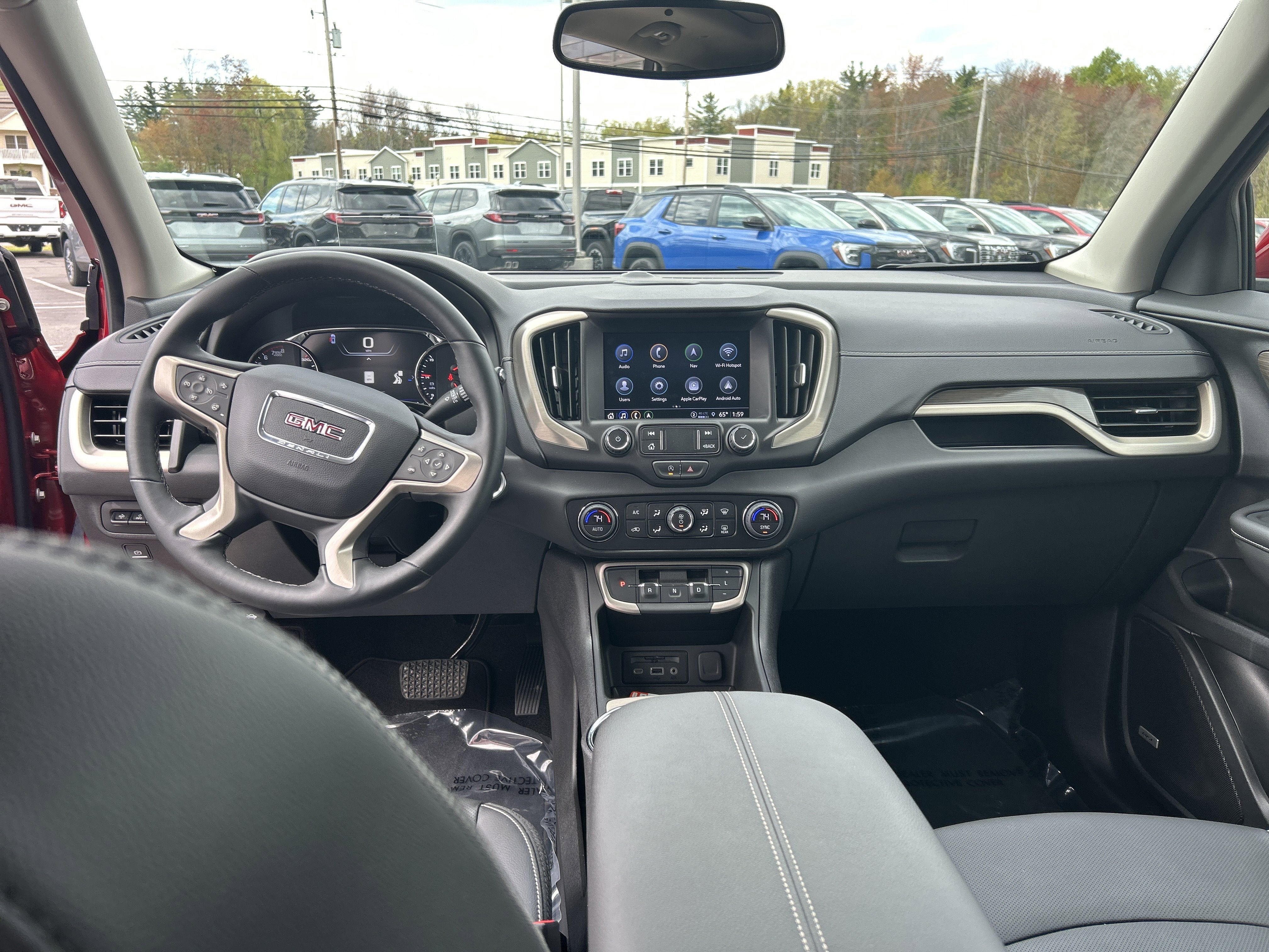 2024 GMC Terrain Denali