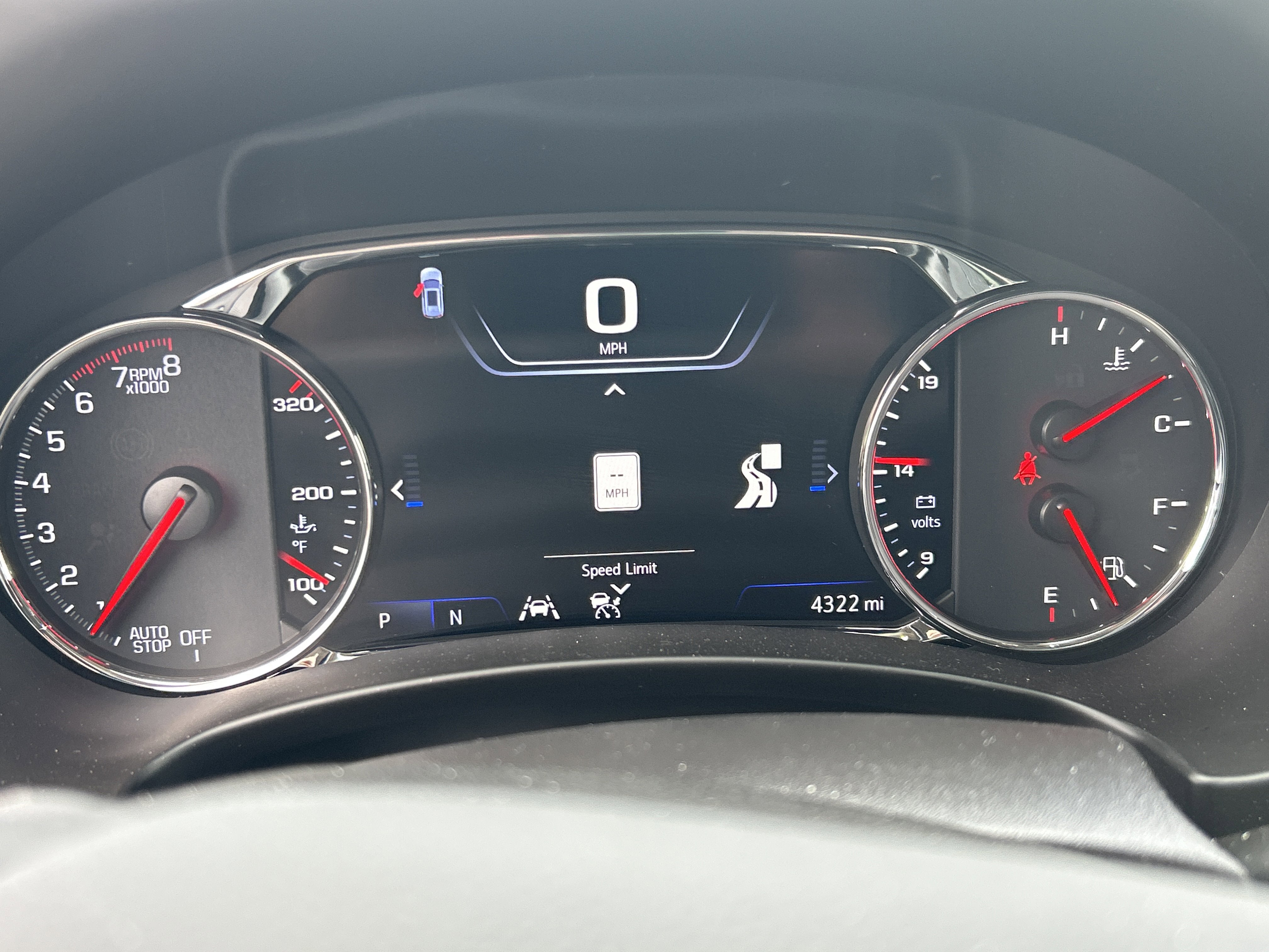 2024 GMC Terrain Denali