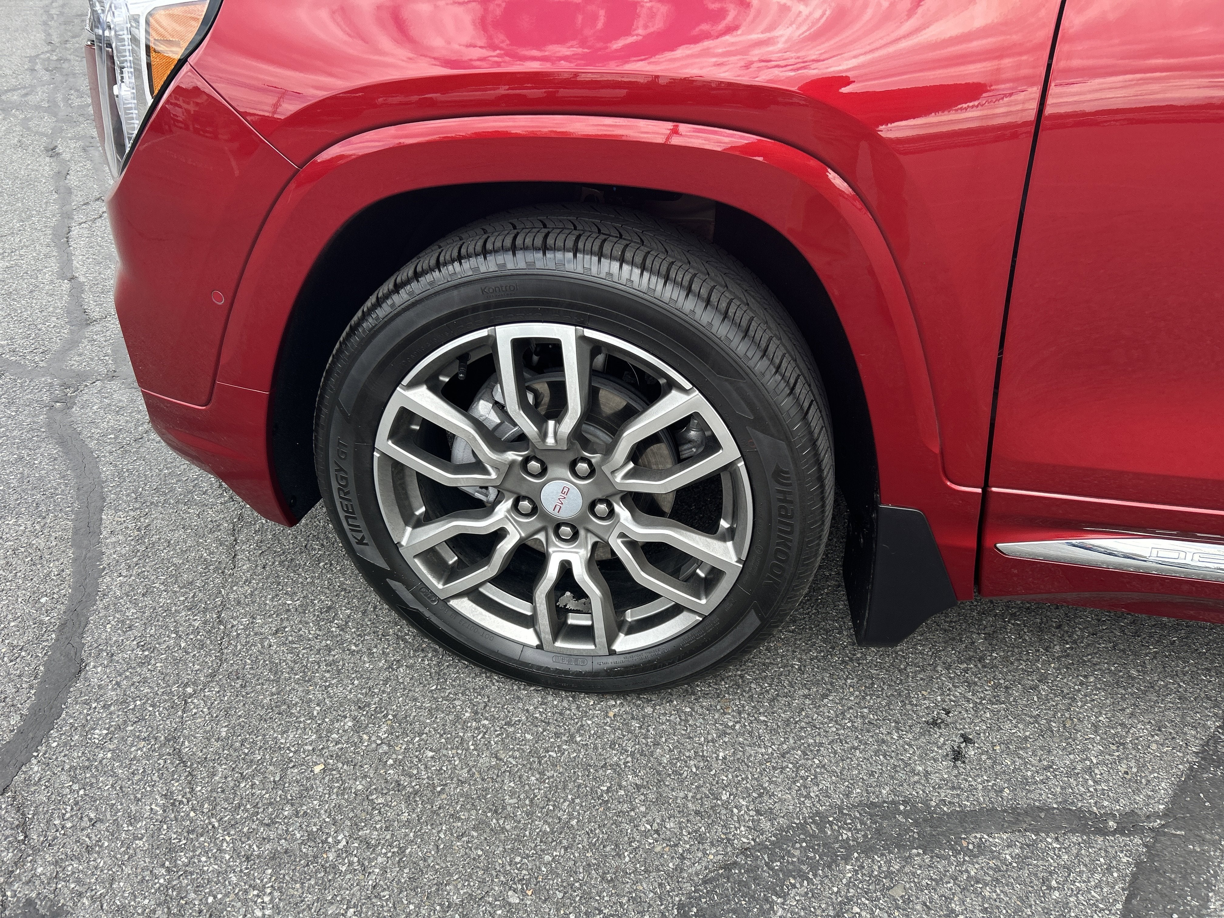 2024 GMC Terrain Denali