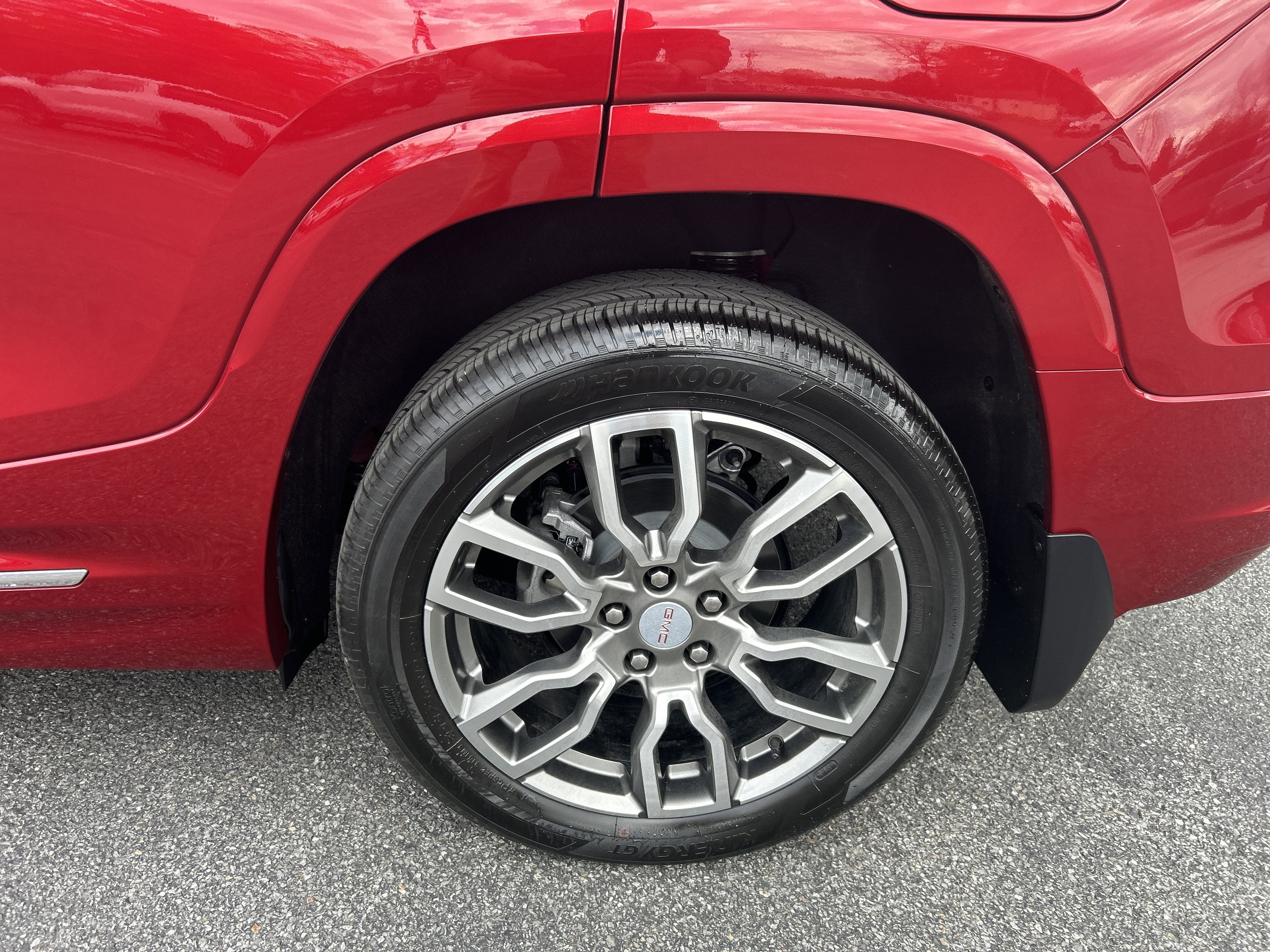 2024 GMC Terrain Denali
