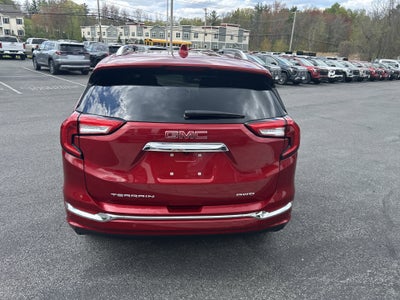 2024 GMC Terrain Denali