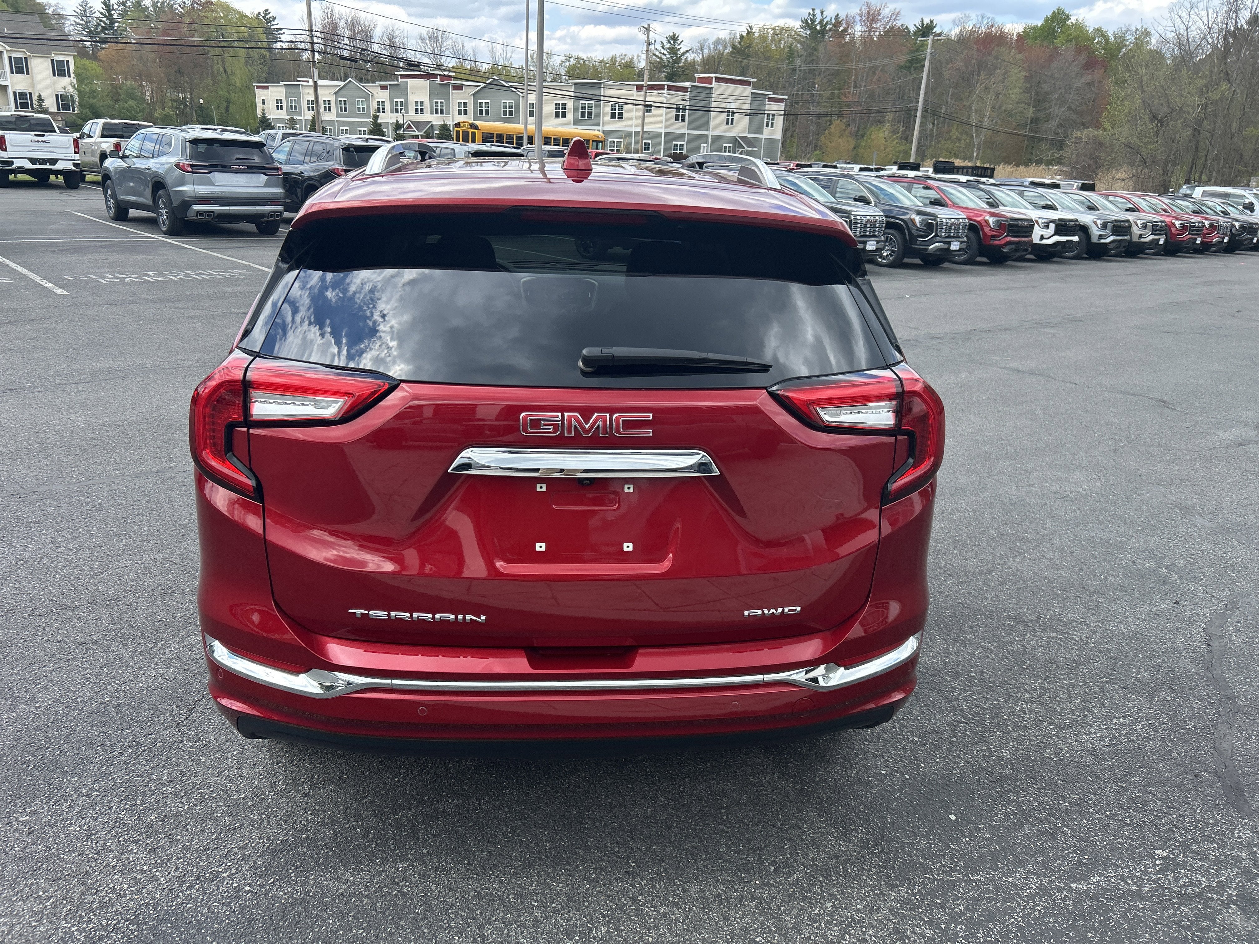 2024 GMC Terrain Denali