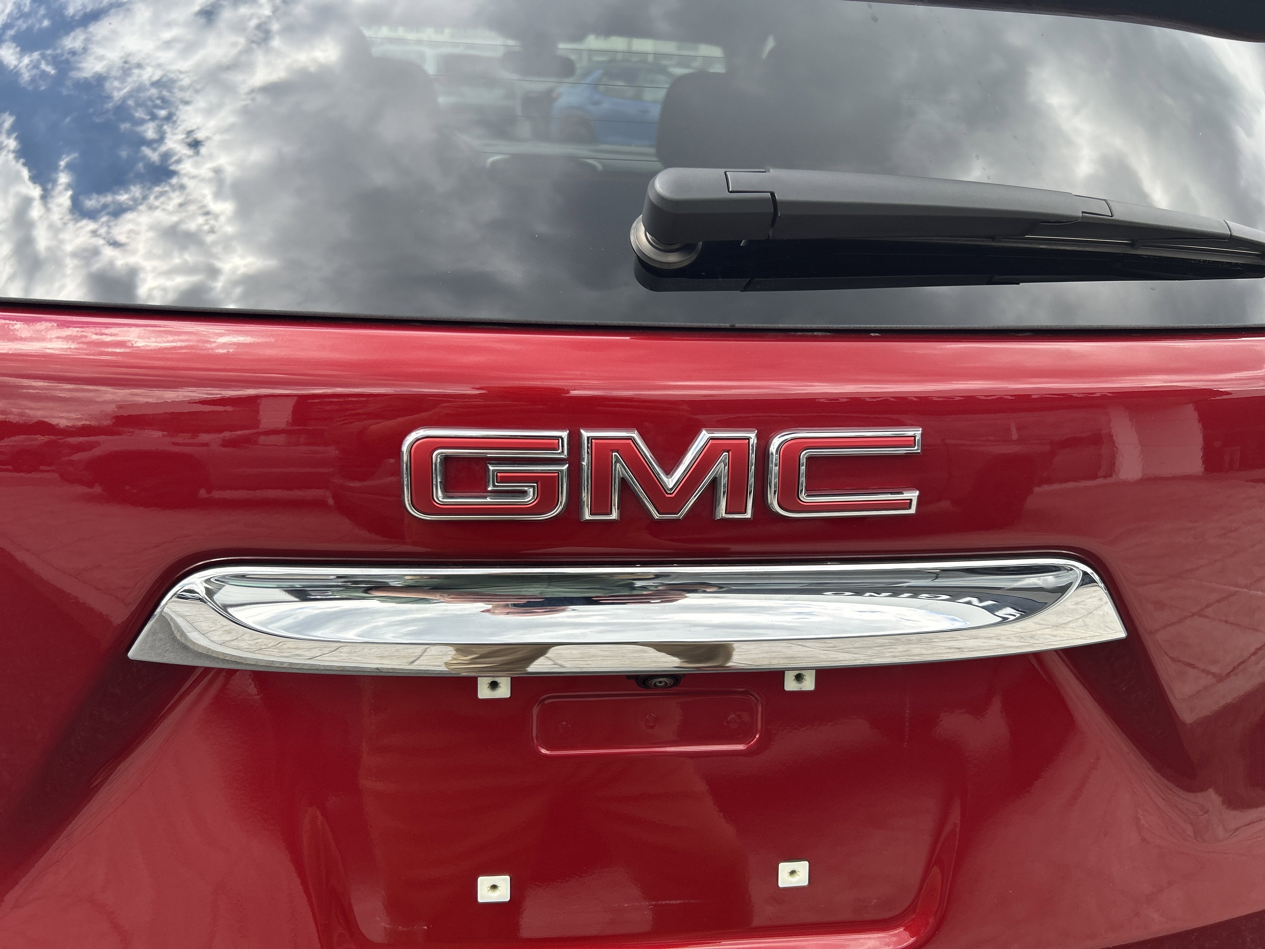 2024 GMC Terrain Denali