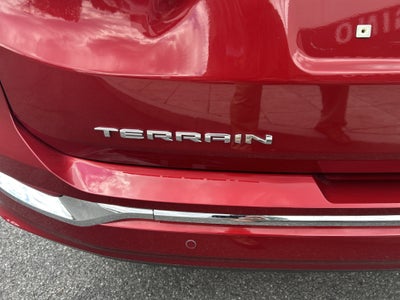 2024 GMC Terrain Denali