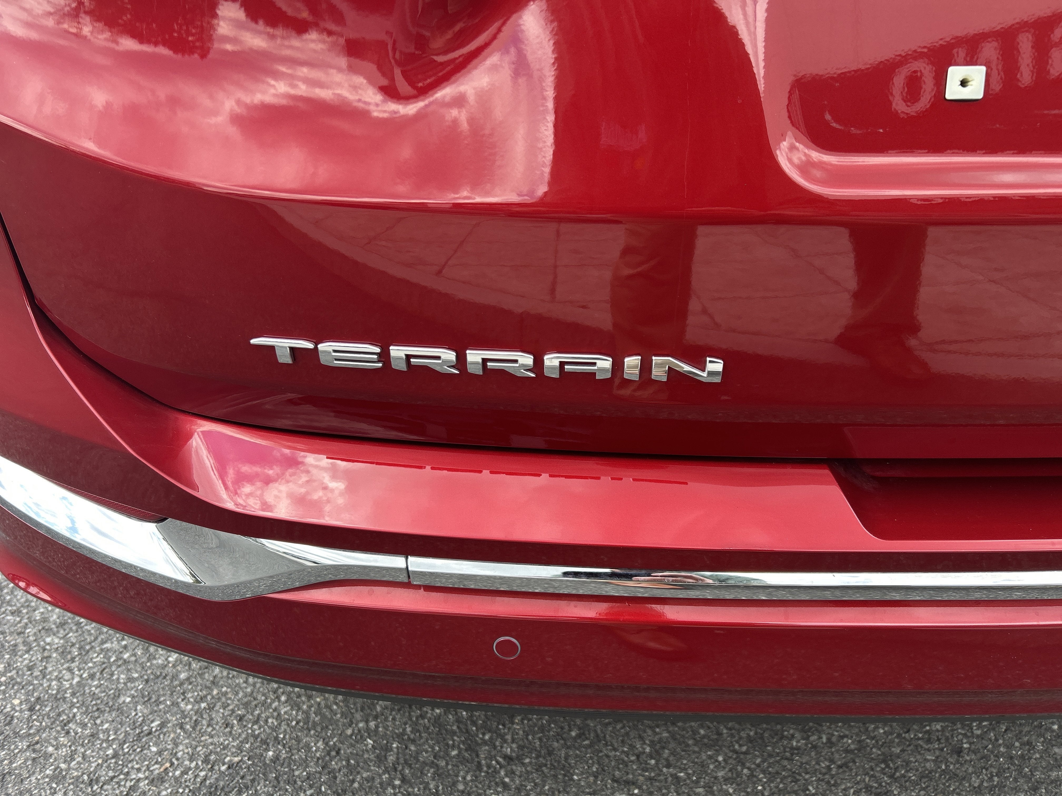 2024 GMC Terrain Denali